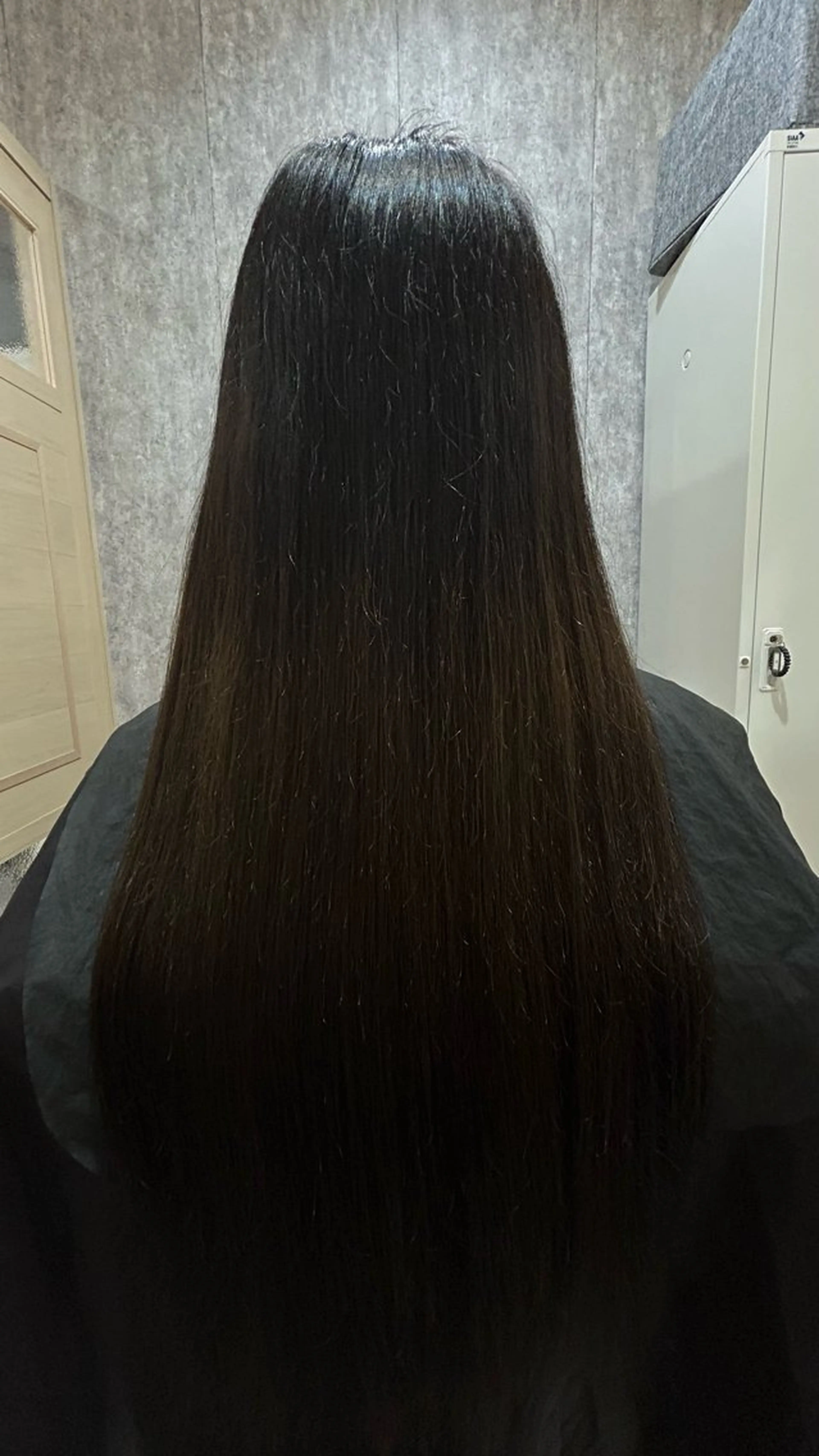 ロング カラー ♣️似合わせ 艶髪カラーYUUGAのヘアスタイル