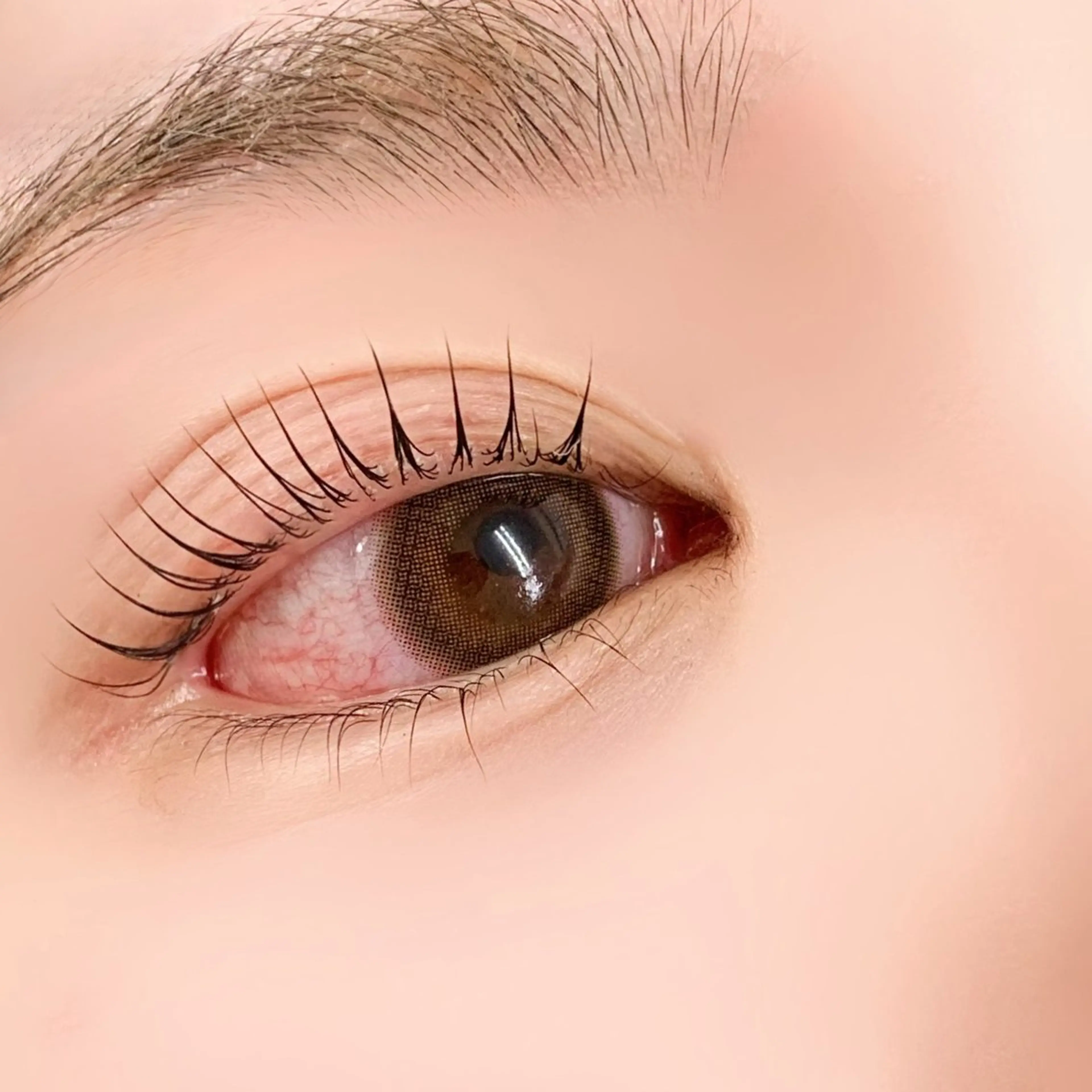 マツエク・マツパ Onze Yukinaのマツエク・マツパデザイン