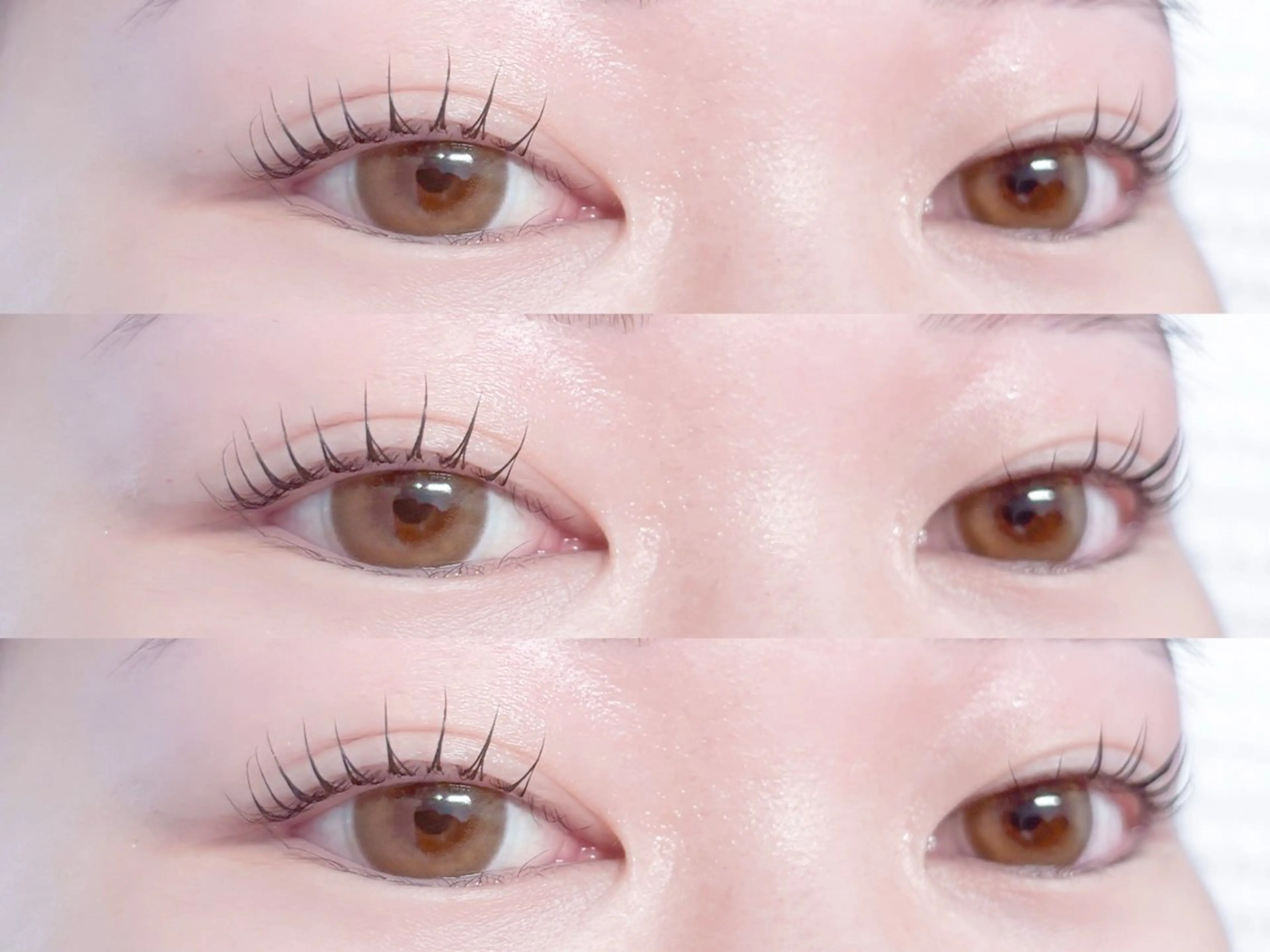 マツエク・マツパ mebore 𝑨𝒊𝒏𝒂のマツエク・マツパデザイン