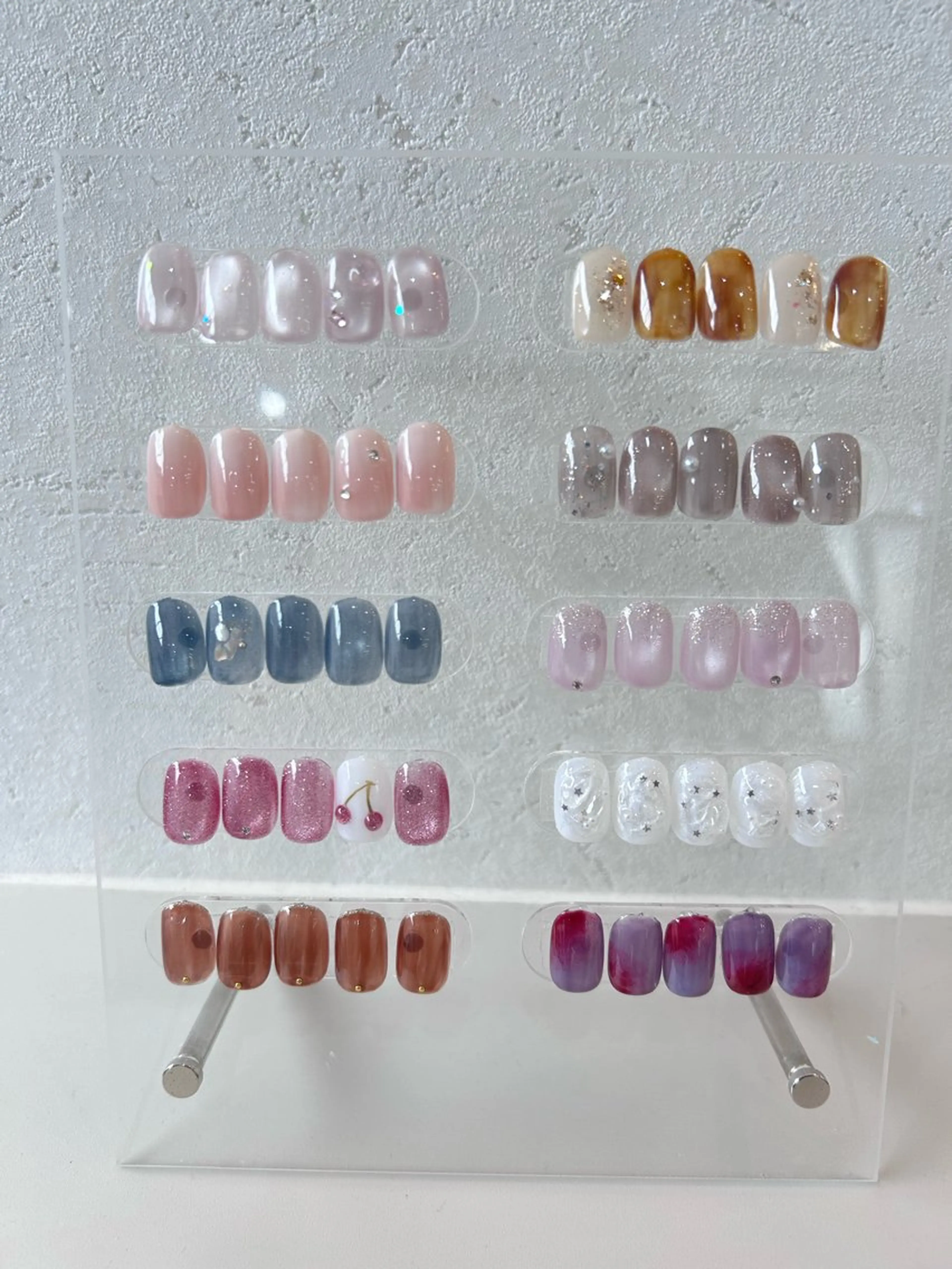 ネイル 川口 実優のネイルデザイン