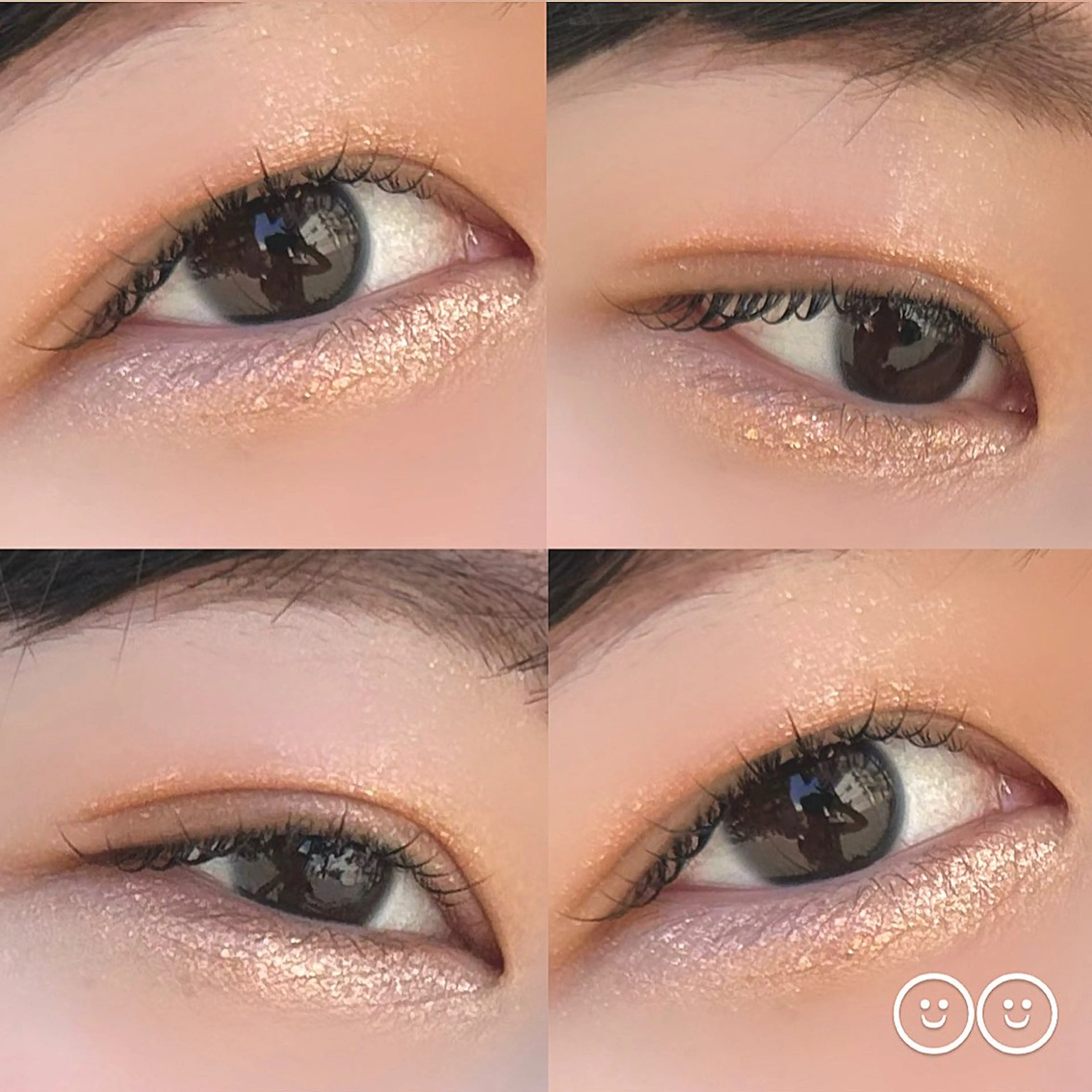 マツエク・マツパ 束感まつげ｜ユキ 高評価｜堀江のマツエク・マツパデザイン