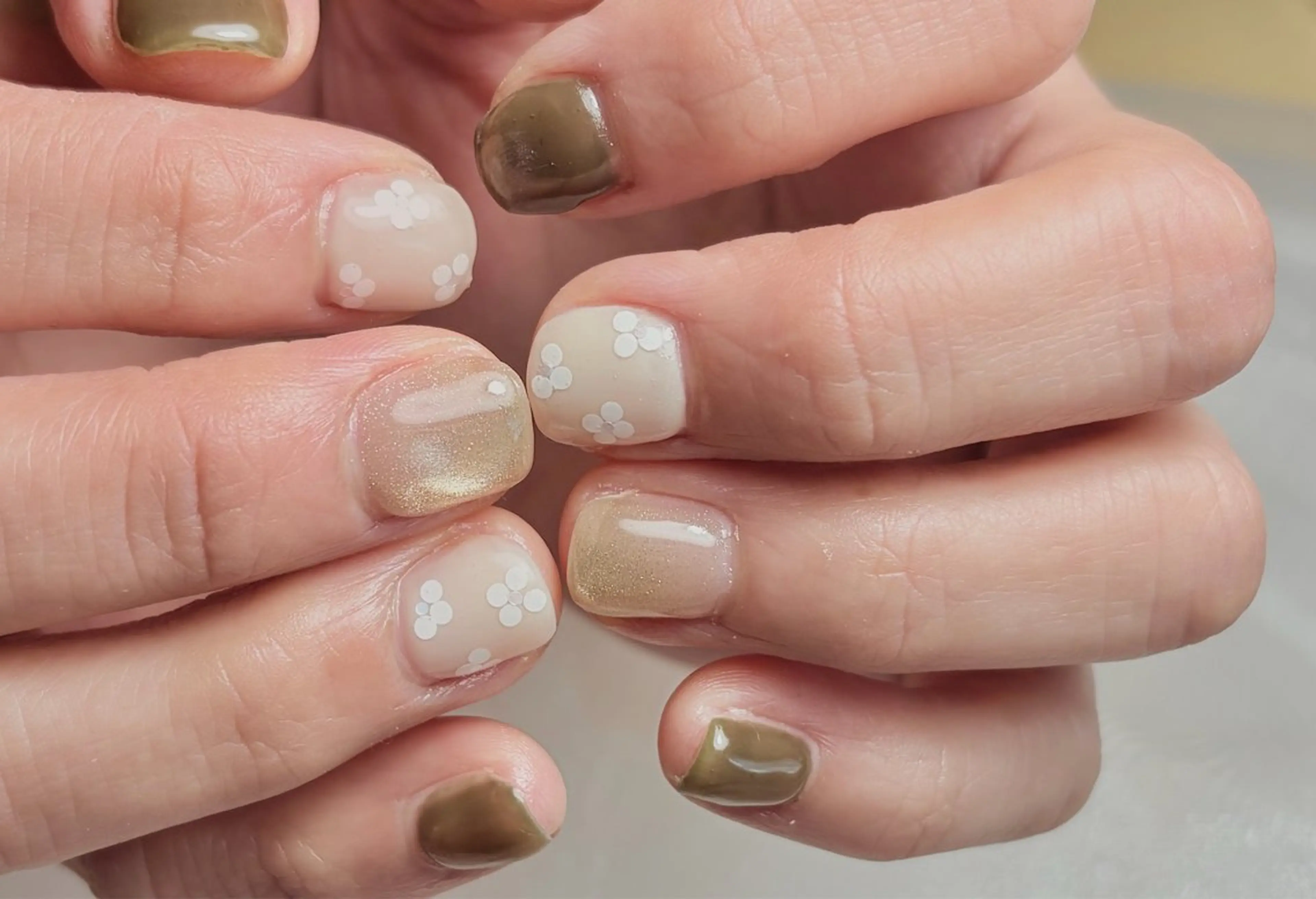 ネイル nook.（ﾇｯｸ） rihoのネイルデザイン