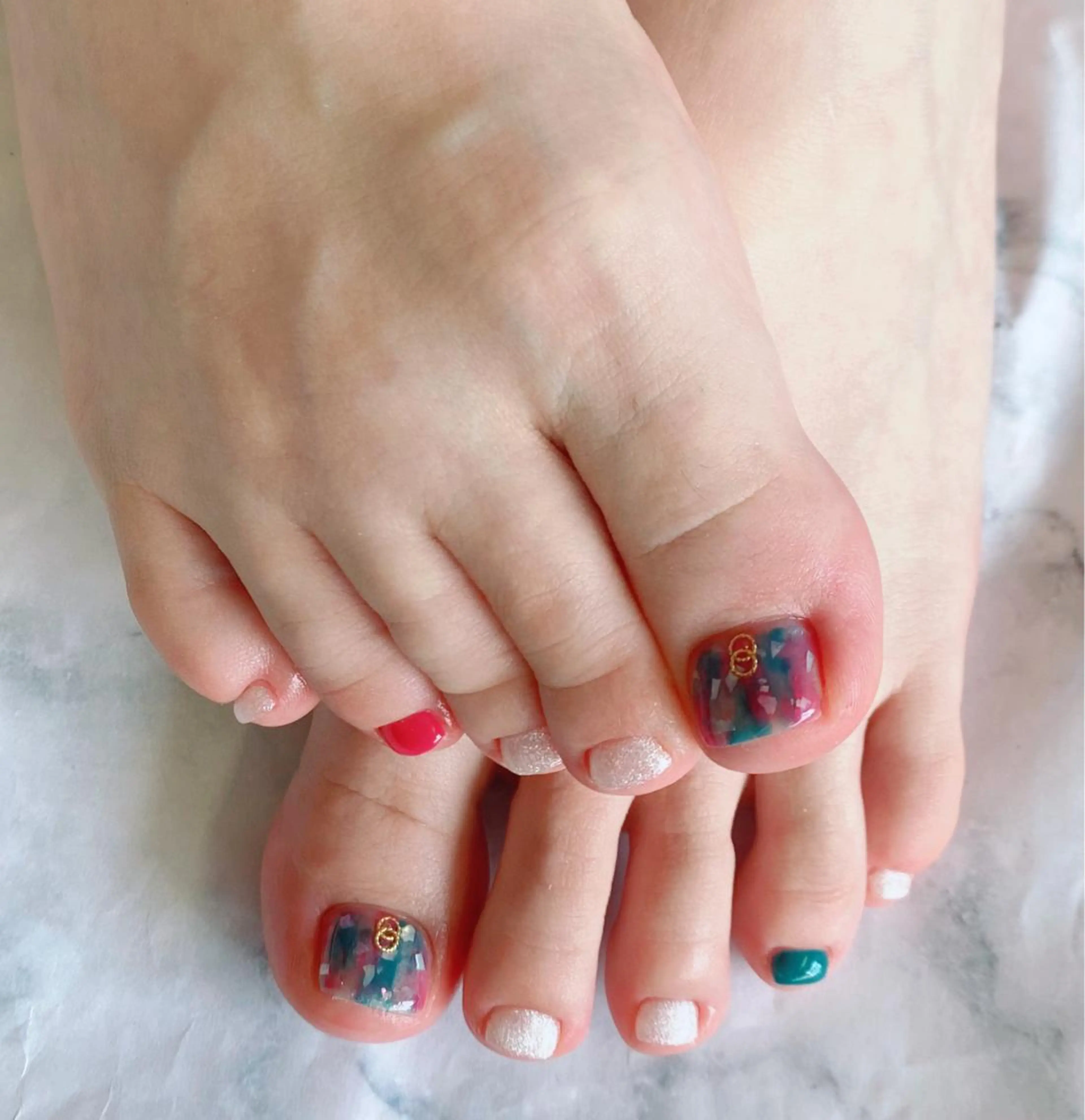 ネイル 🌻ひまり🌻 ネイルのネイルデザイン