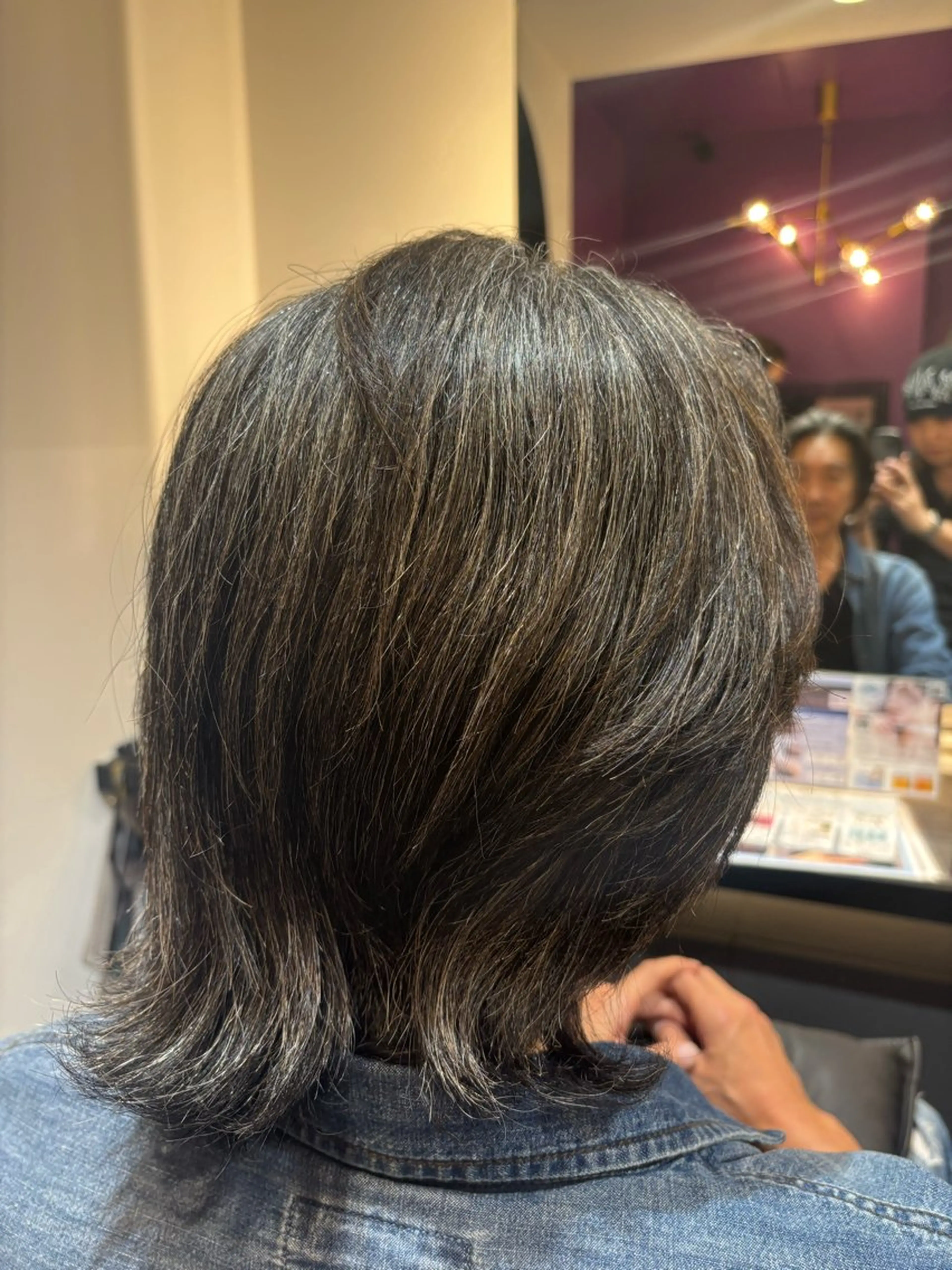 メンズ カット 沢井 涼人 ~Aphroditeのヘアスタイル