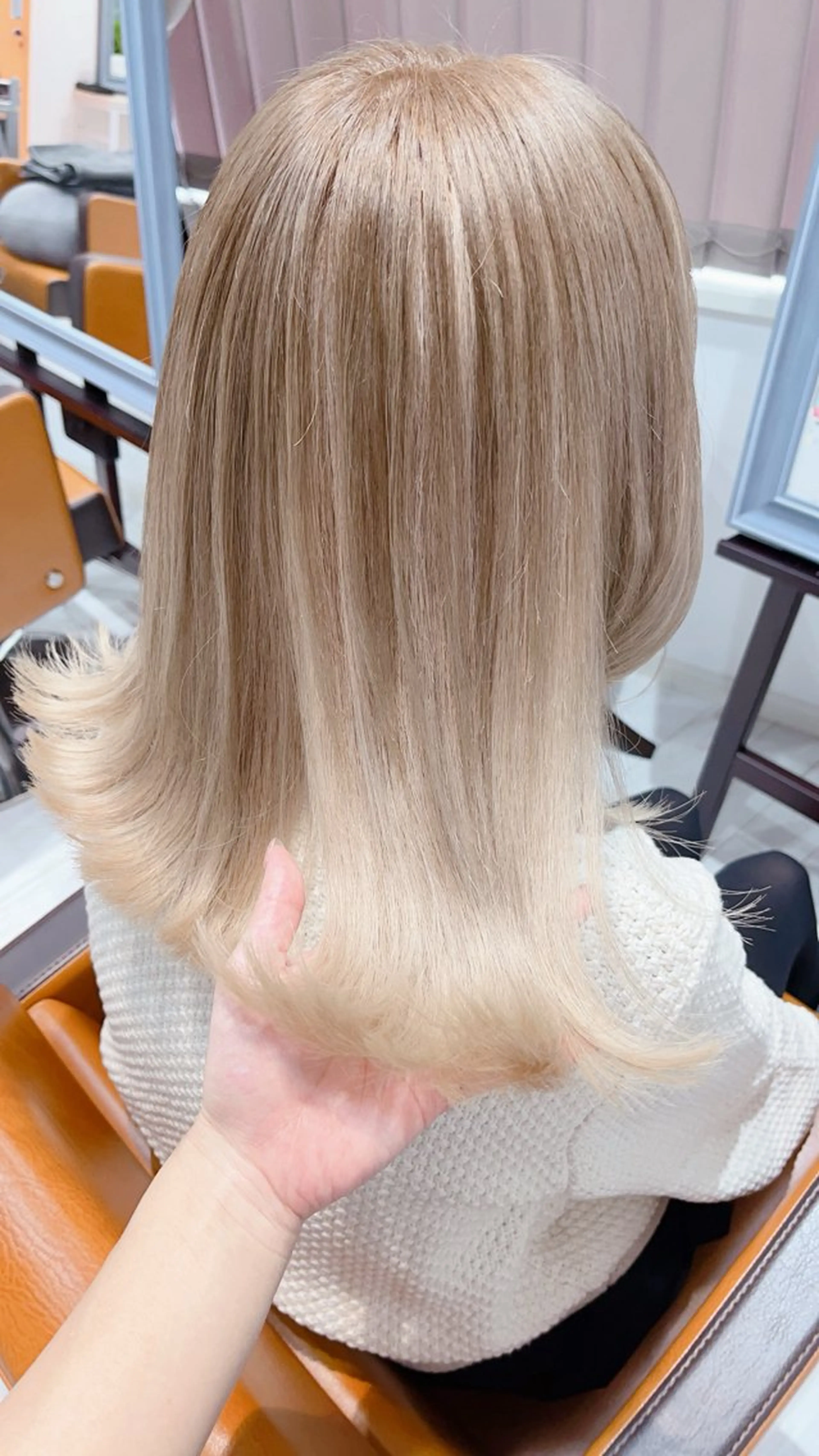 ミディアム ✨️💎山口 真依💎✨️のヘアスタイル