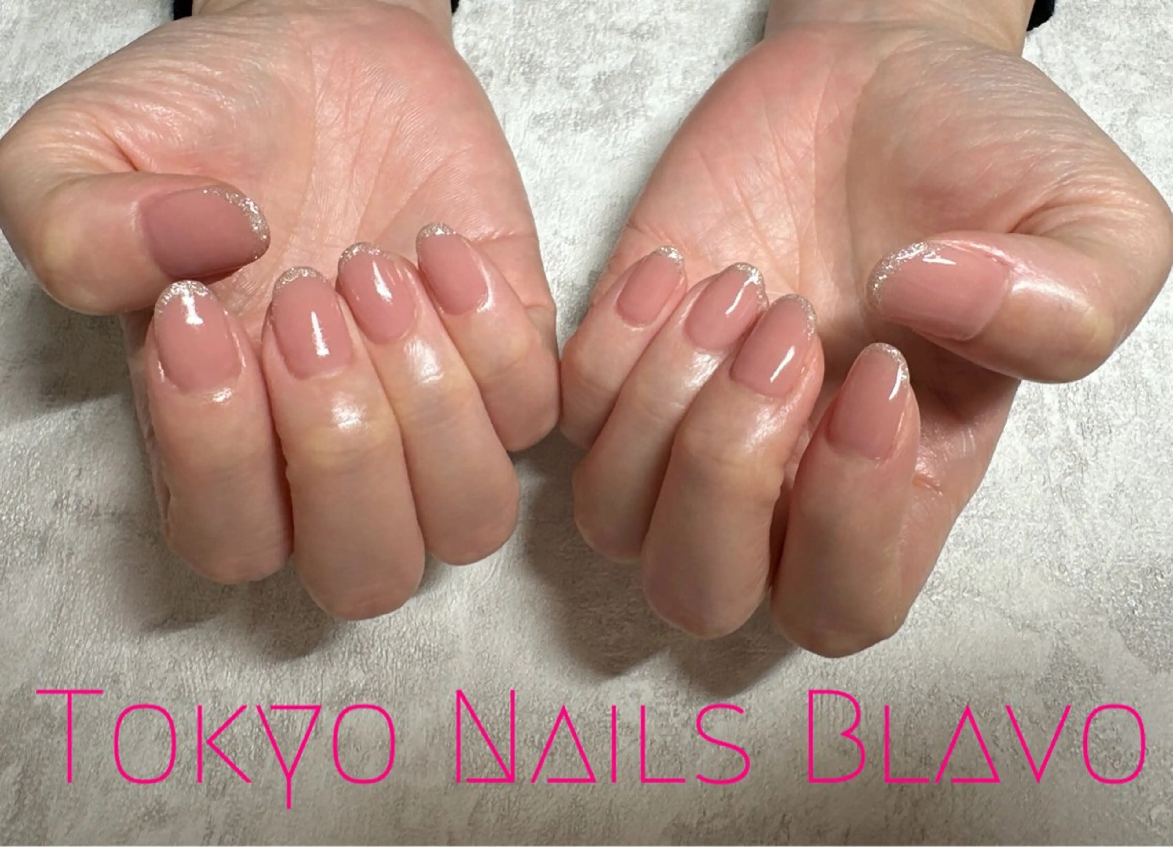 ネイル ハンドネイル T.N.B 山本陽子のネイルデザイン