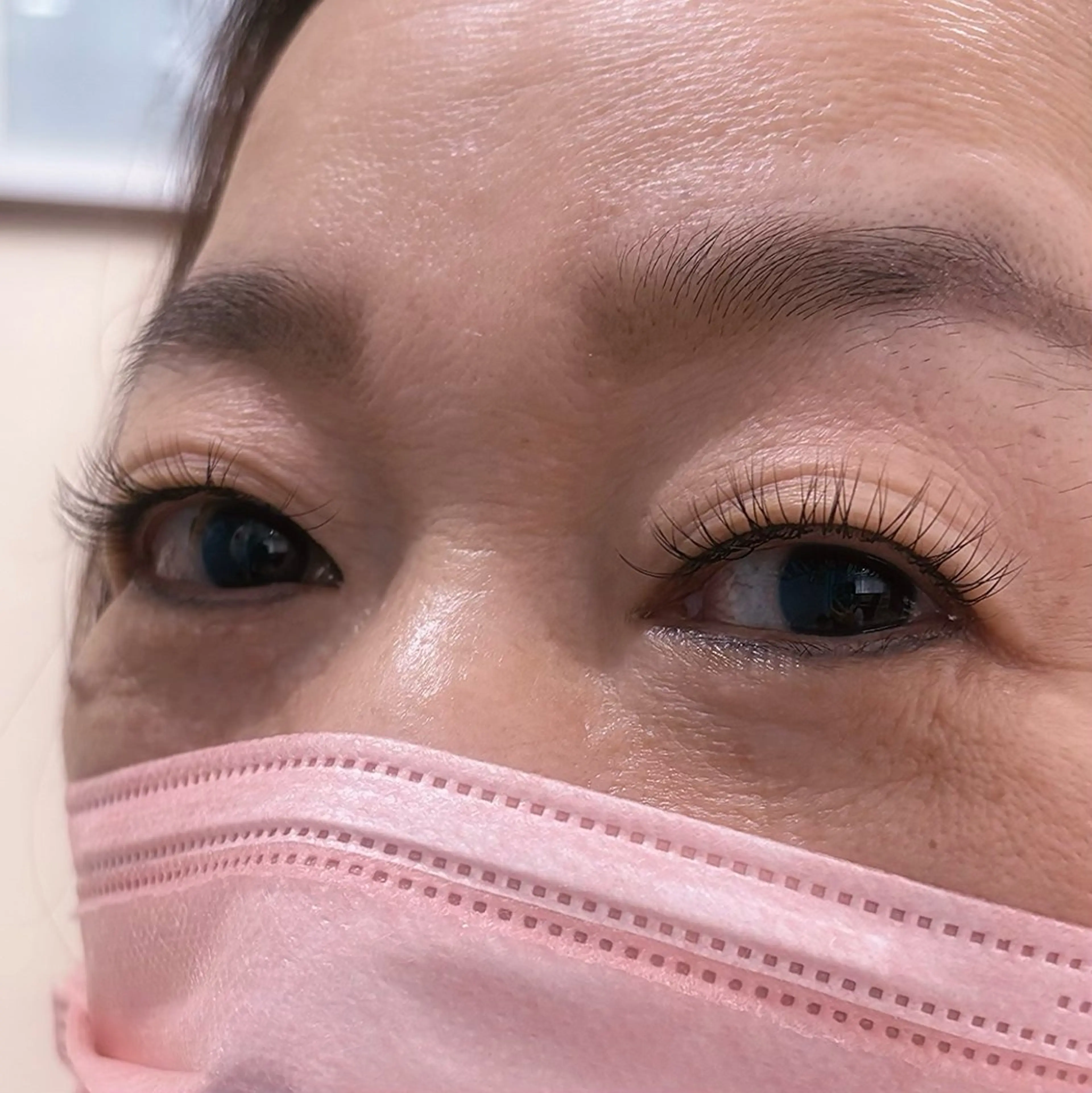 マツエク・マツパ Cカール ココラッシュ matsumotoのマツエク・マツパデザイン