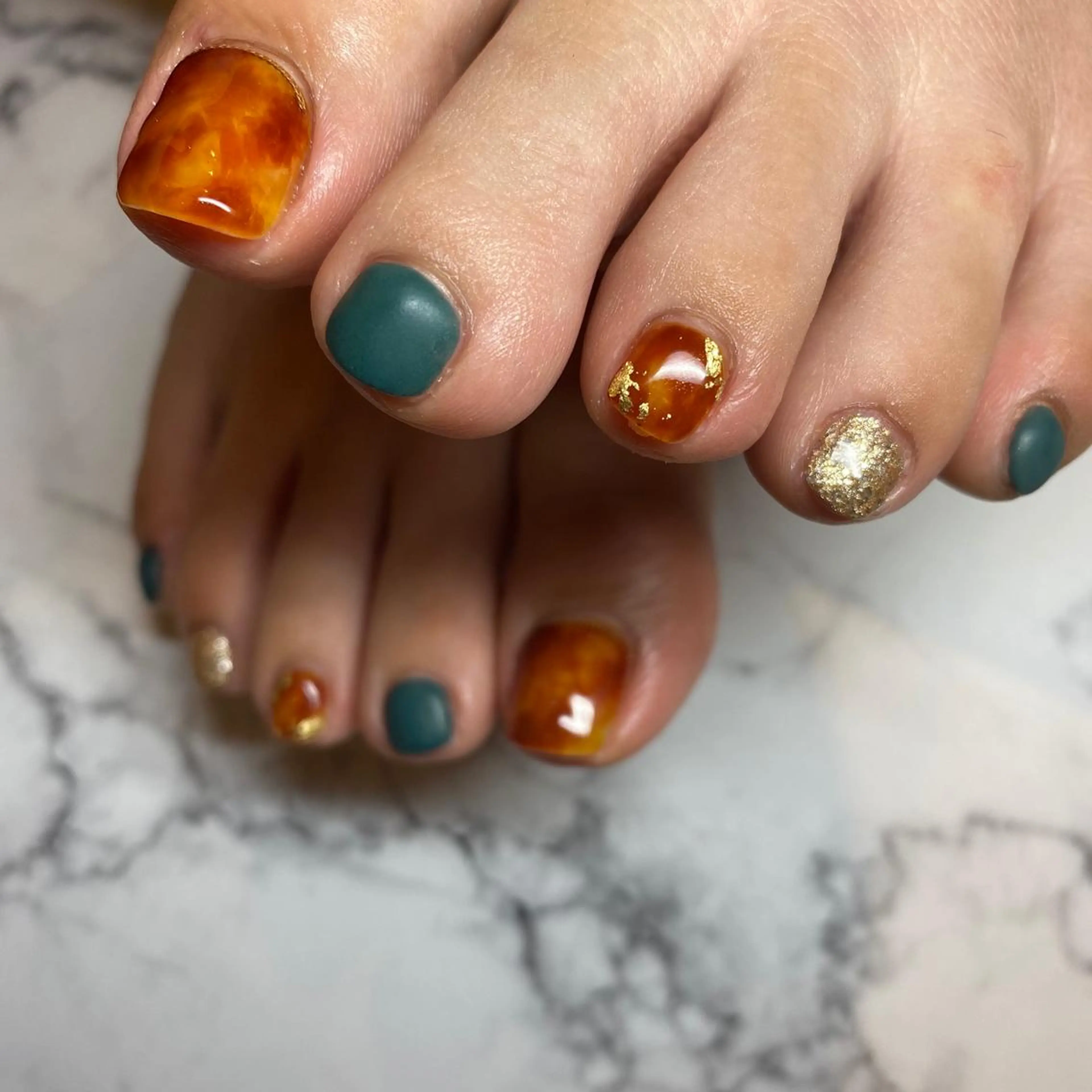 👣アートし放題【自店オフ無料/他店オフ¥1100】の写真