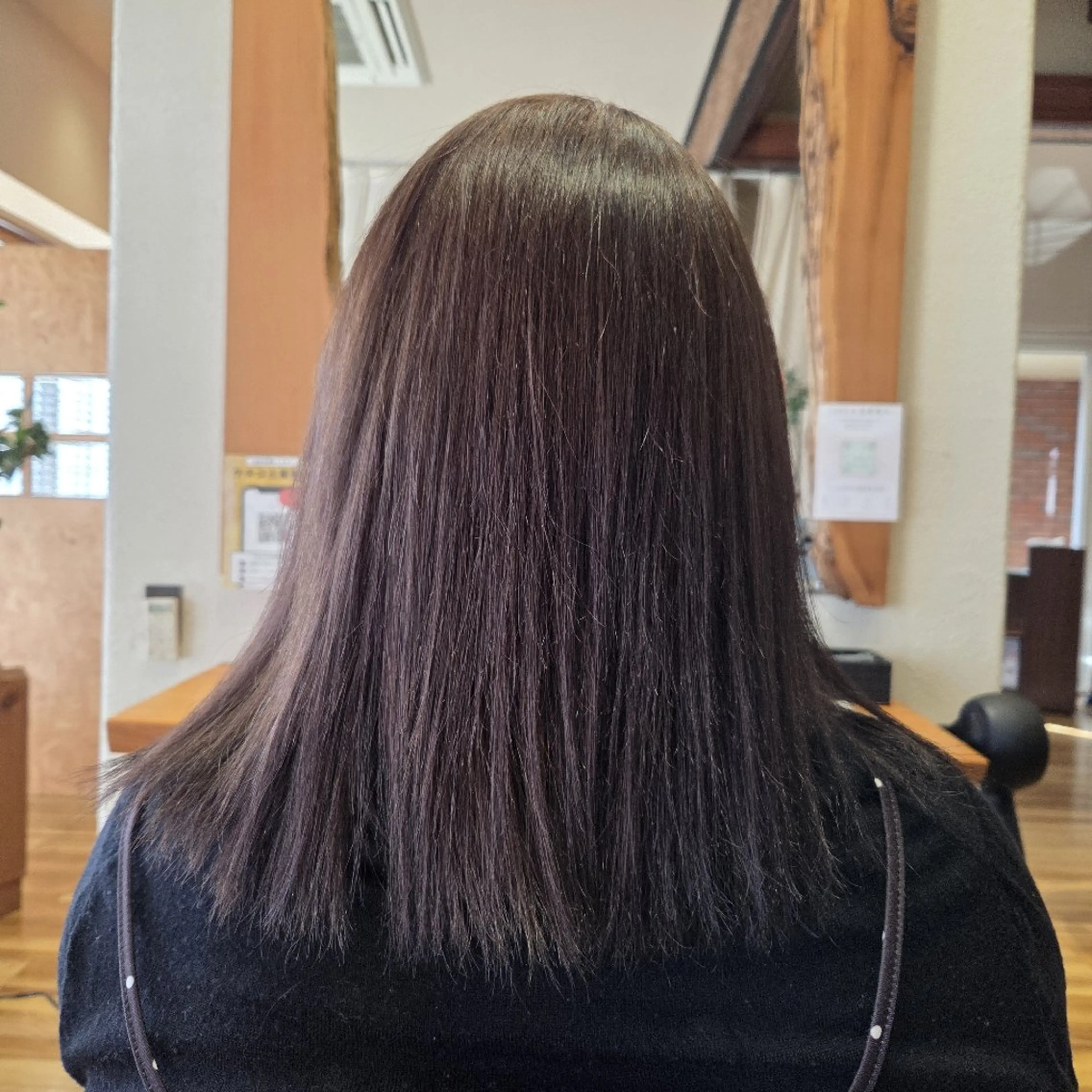 カラー ヘアカラー komo. TAKAHIRO のヘアスタイル