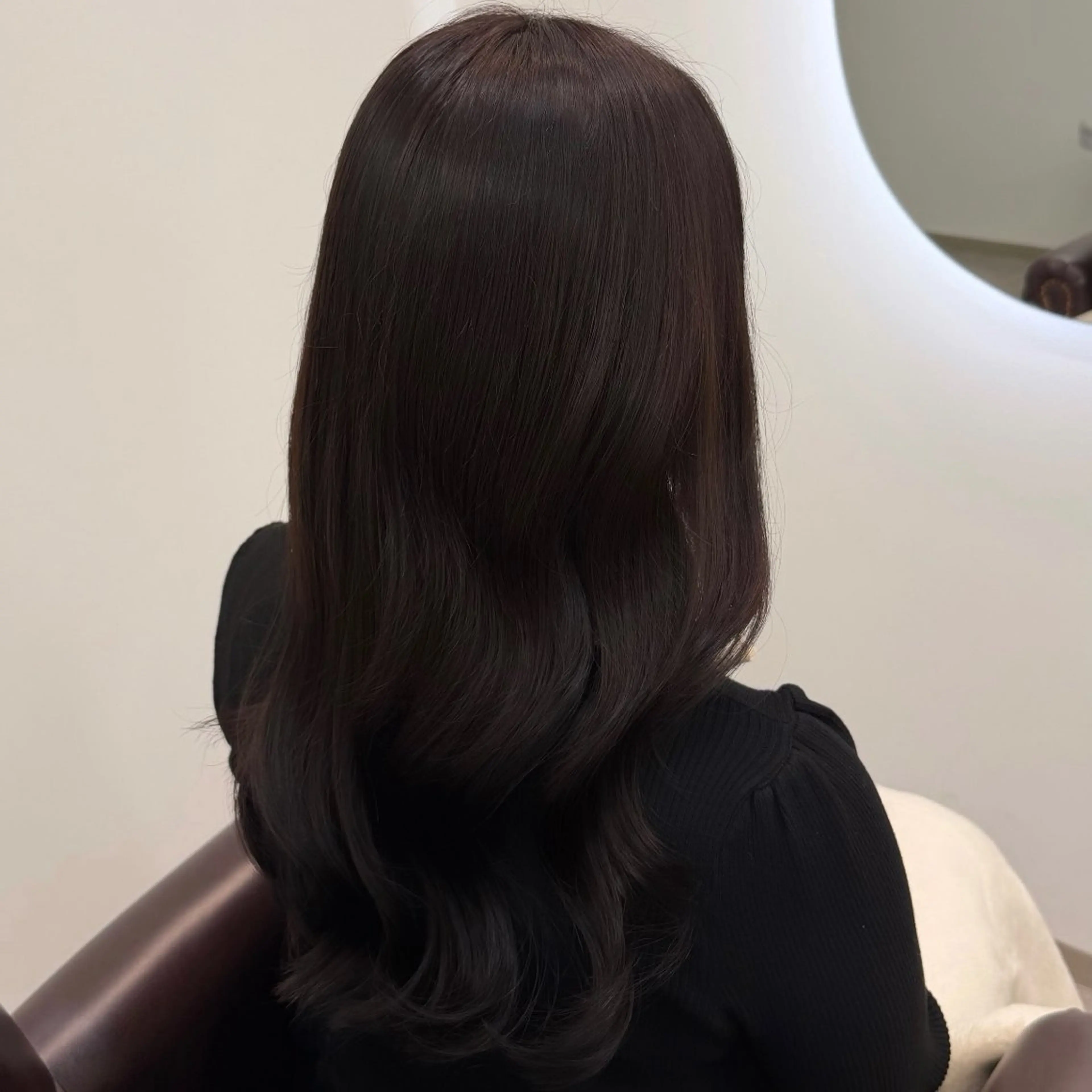 ロング 千春🎀 /qualiaのヘアスタイル