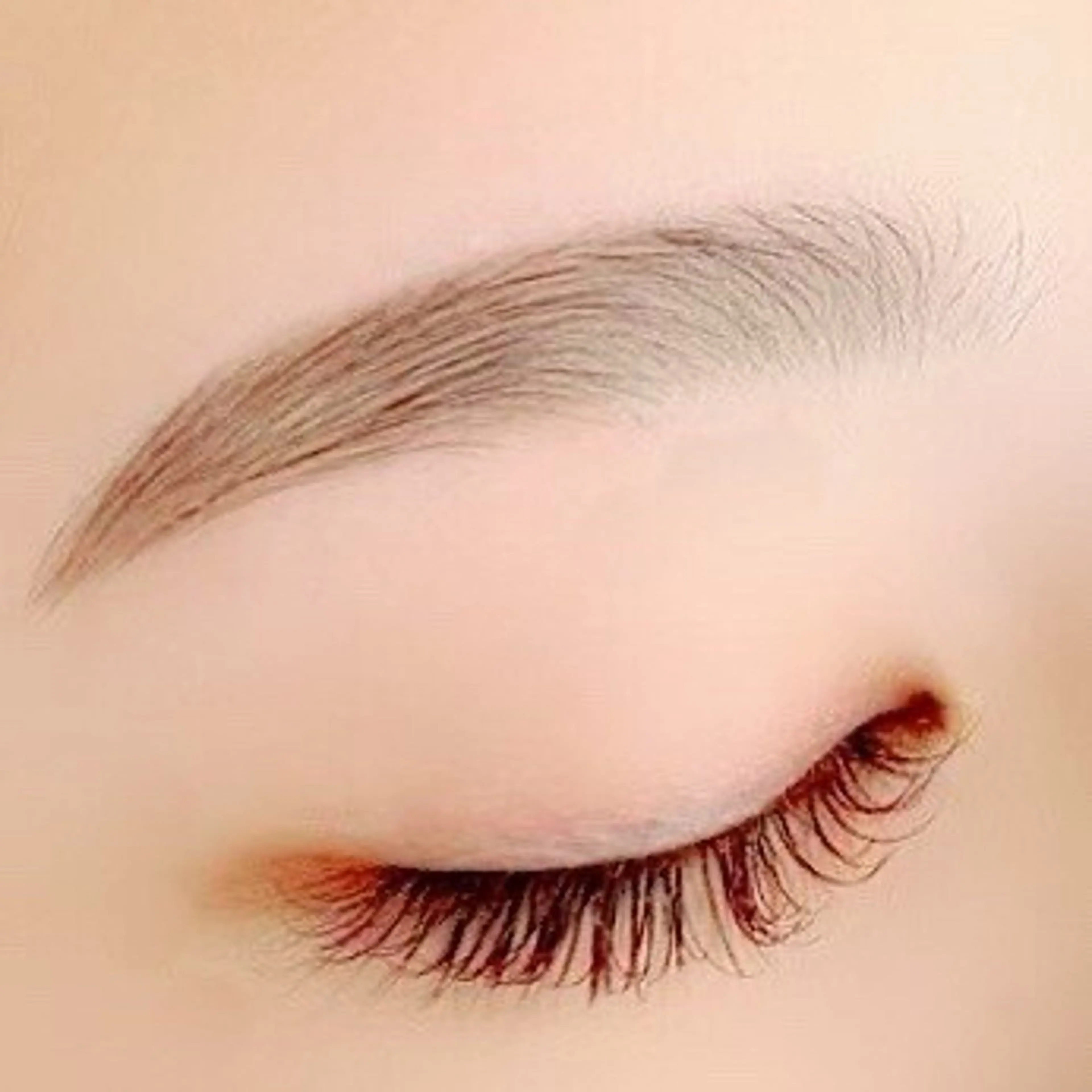 アイブロウ ワックス脱毛 眉カット その他(アイブロウ) LINKS eyelash所属・N /麻布十番🗼💫のマツエク・マツパデザイン