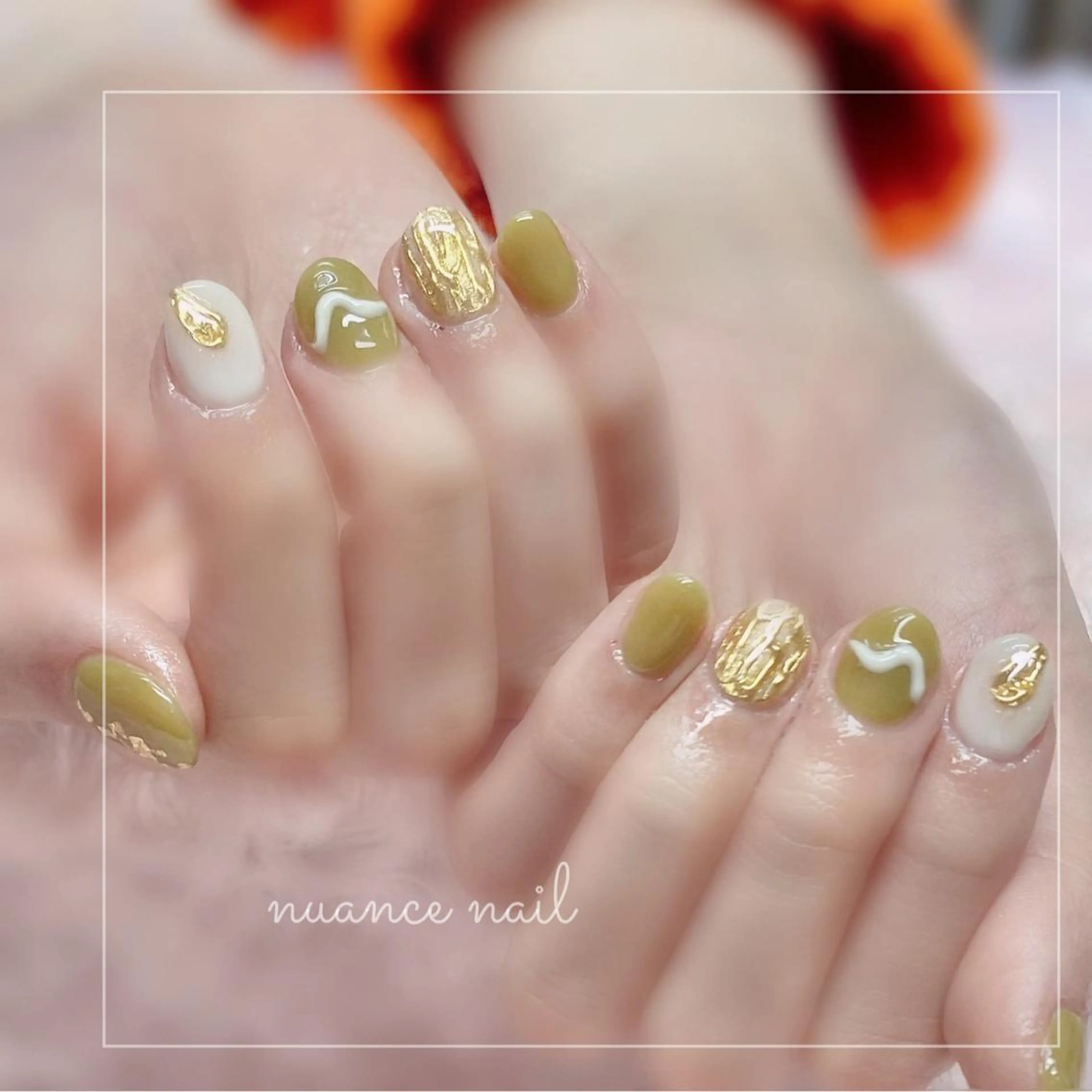 ネイル Nail salon luluのネイルデザイン