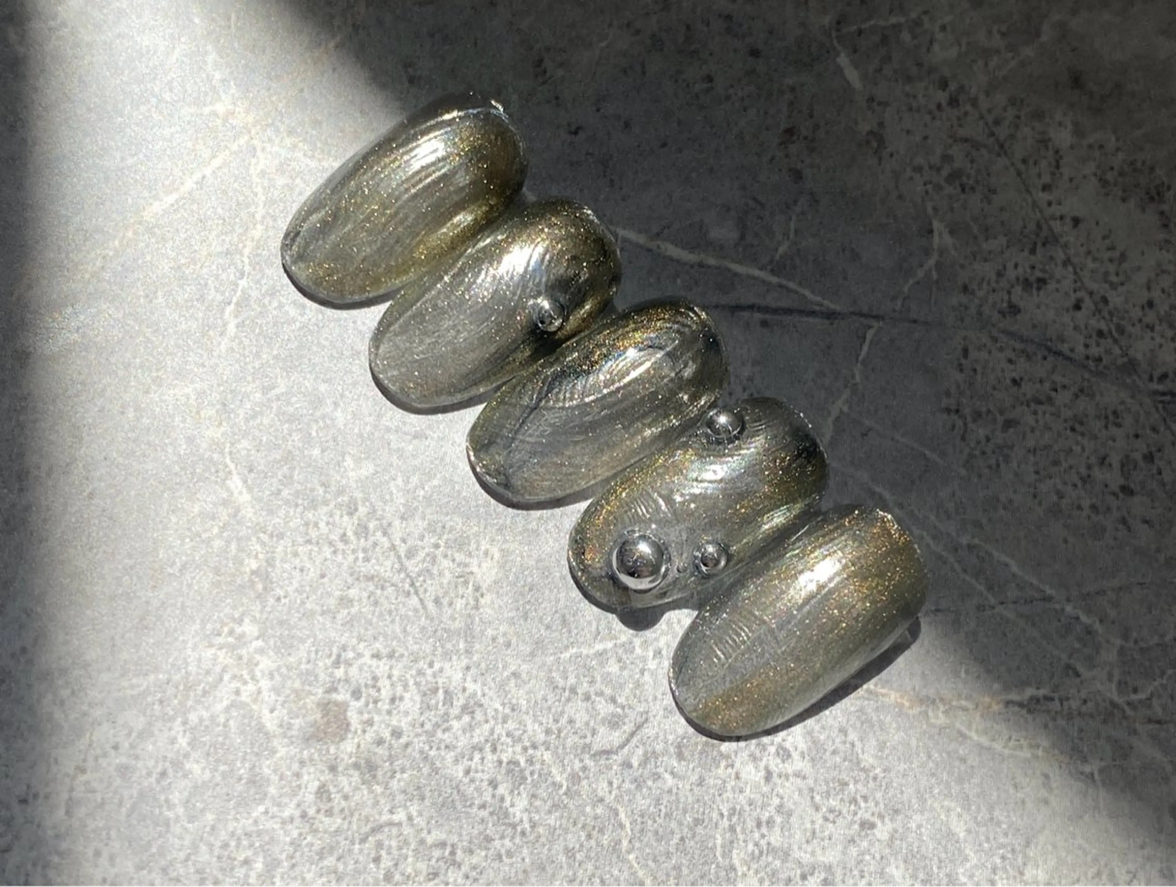 ネイル ハンドネイル ANNE 綾瀬店 練習モデル様募集中のネイルデザイン