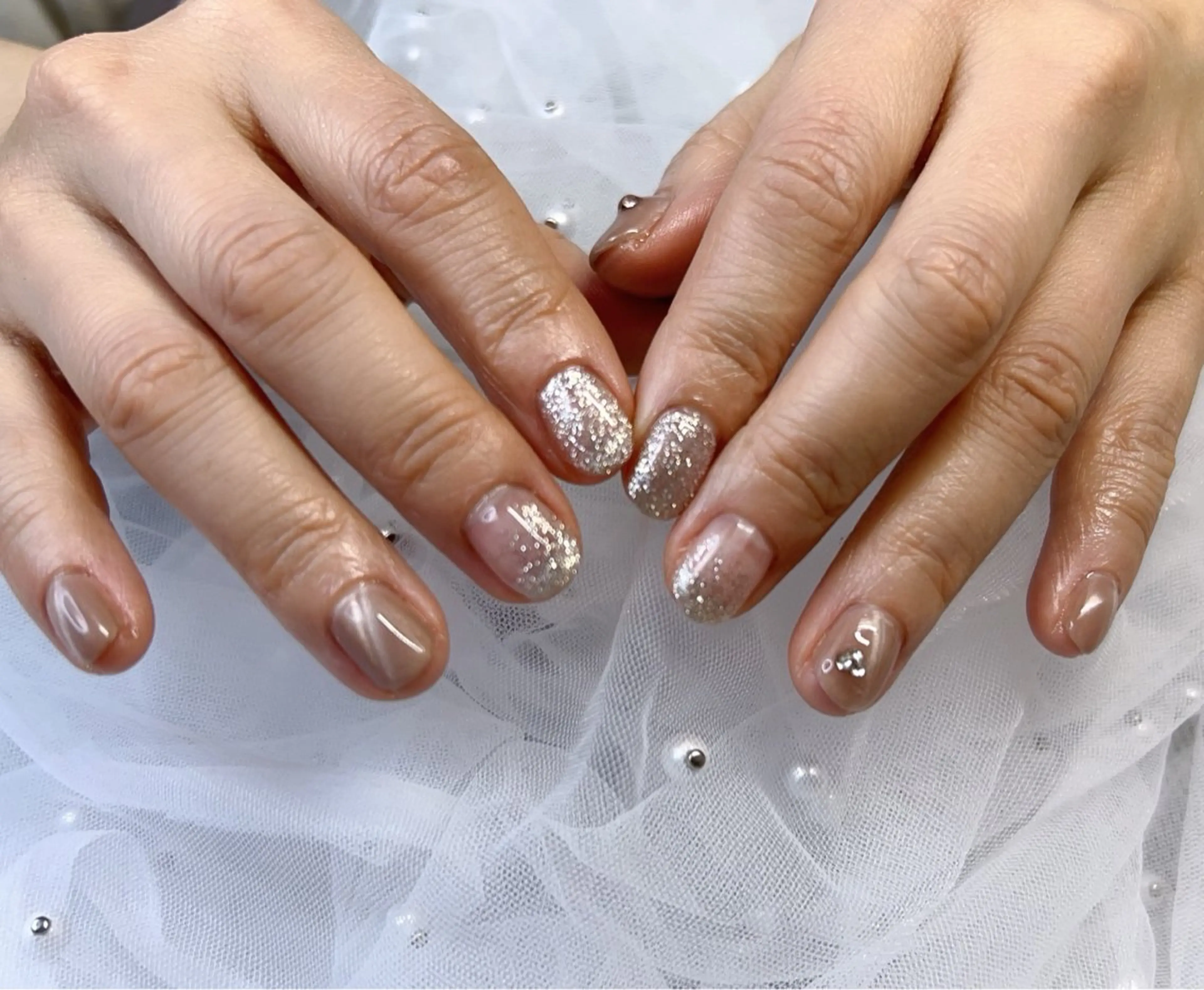 ネイル ハンドネイル YK ネイルサロンのネイルデザイン