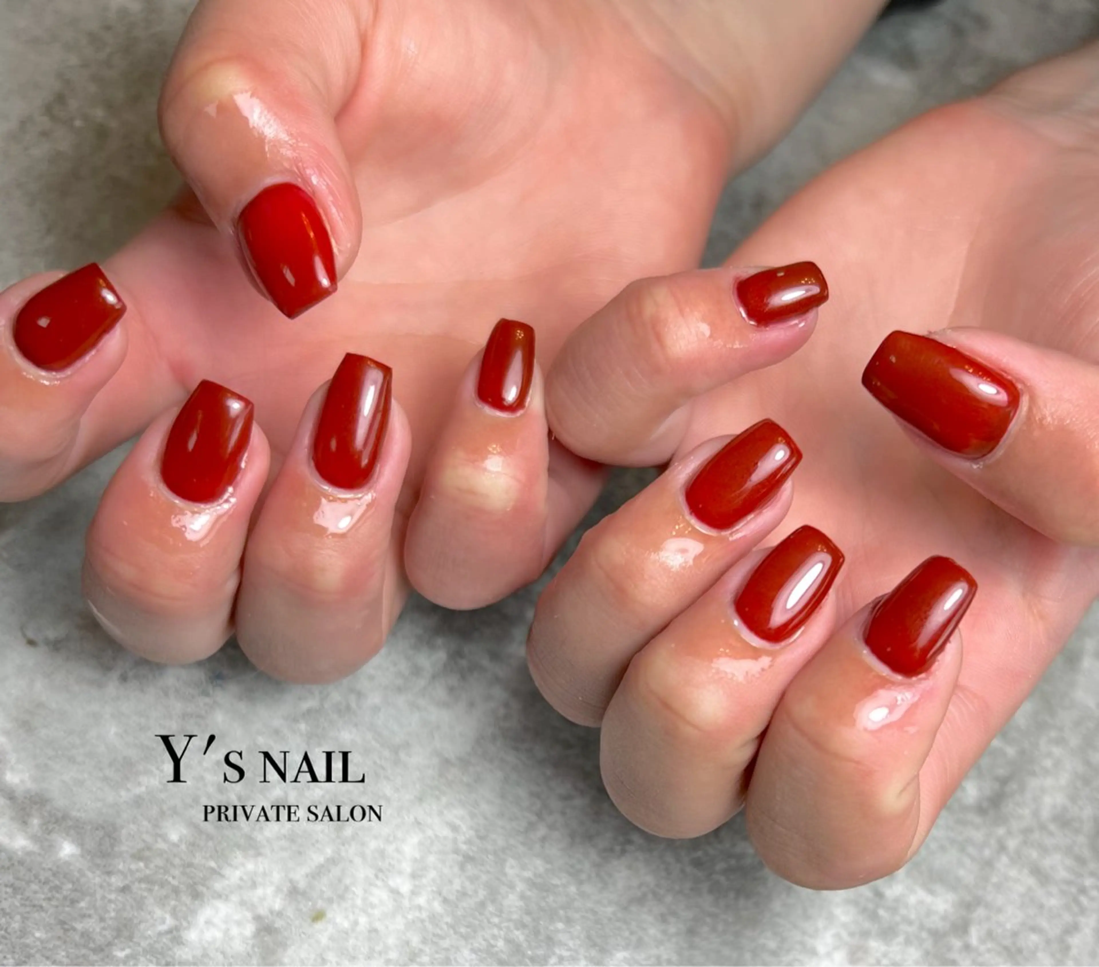 ネイル ハンドネイル Y's nail ˚✧₊YUIのネイルデザイン