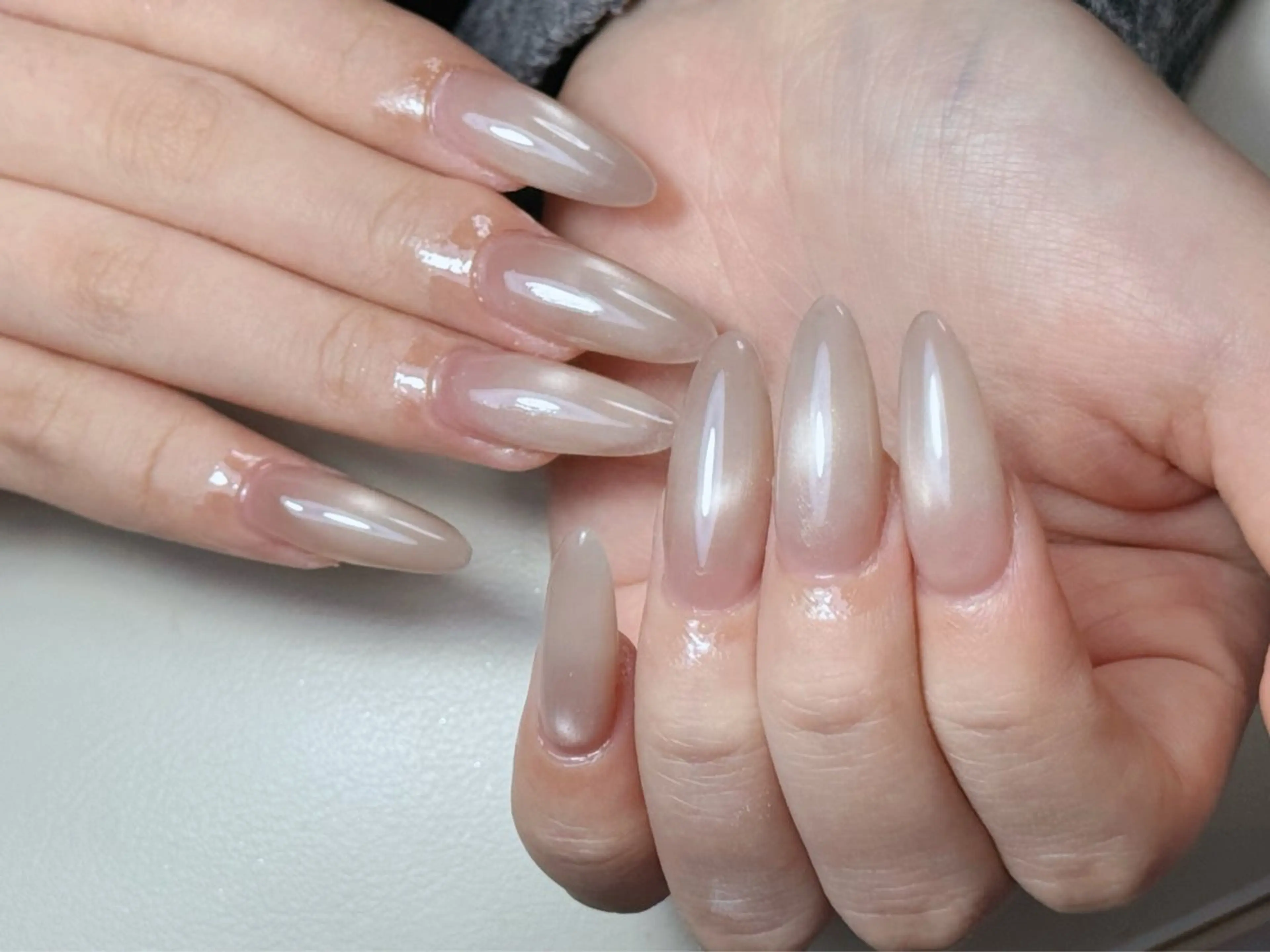 ネイル ELIA NAILSALON所属・ア ヤのネイルデザイン