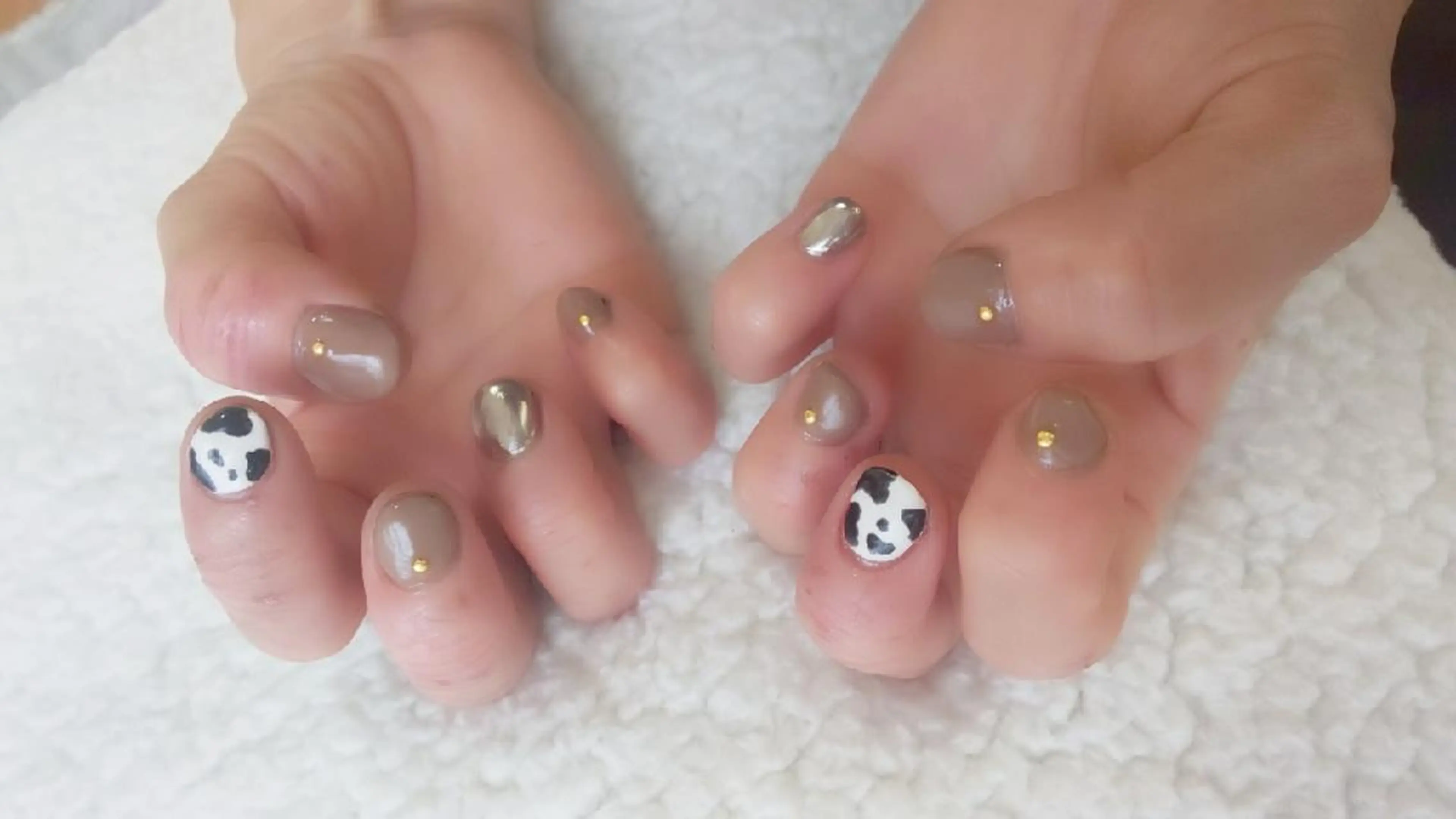 ネイル ハンドネイル felicita fumi♡のネイルデザイン