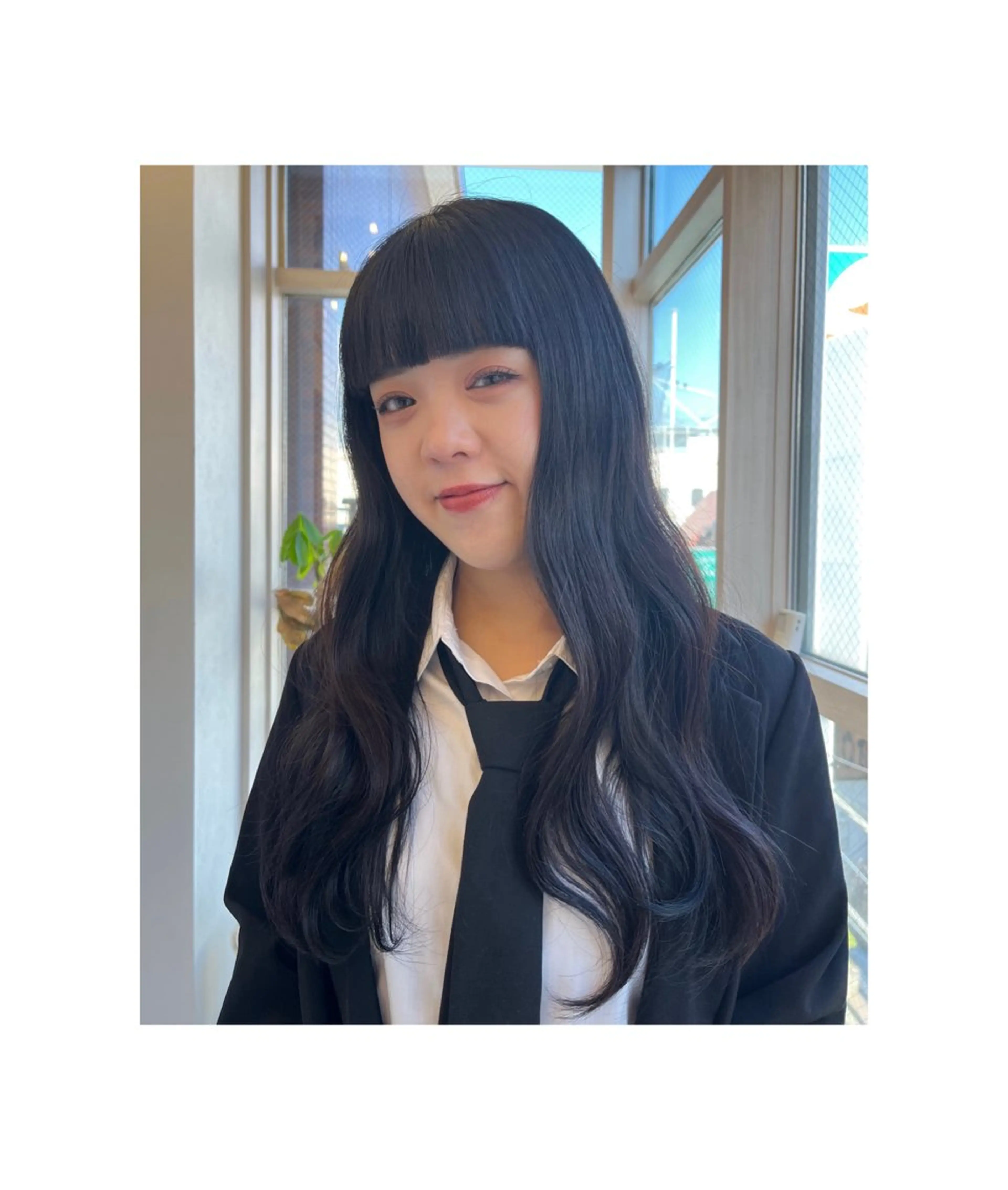 カット+3stepトリートメントの写真