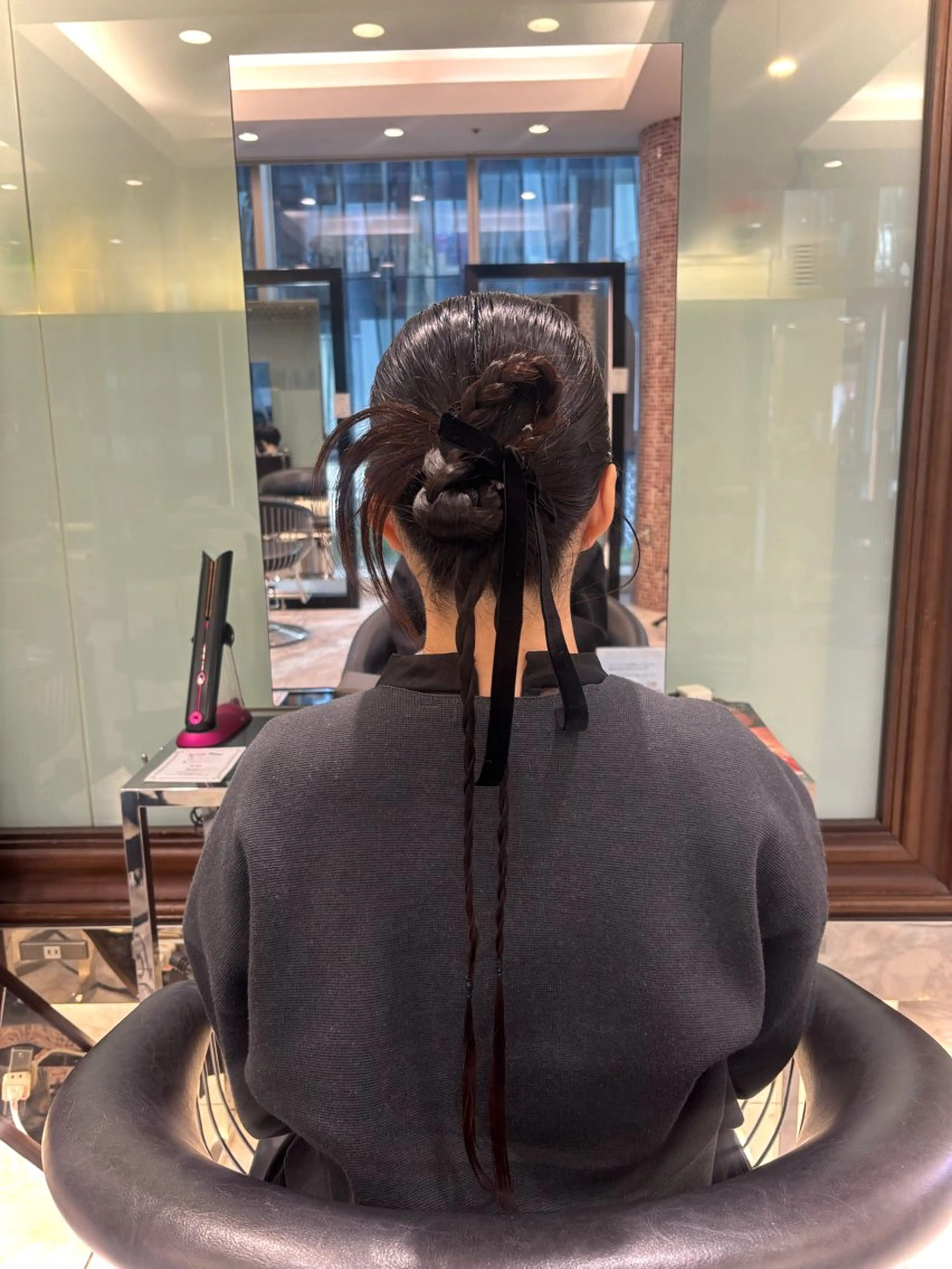 💐ヘアアレンジ💐『２​〜​５回目までのお客様限定』の写真