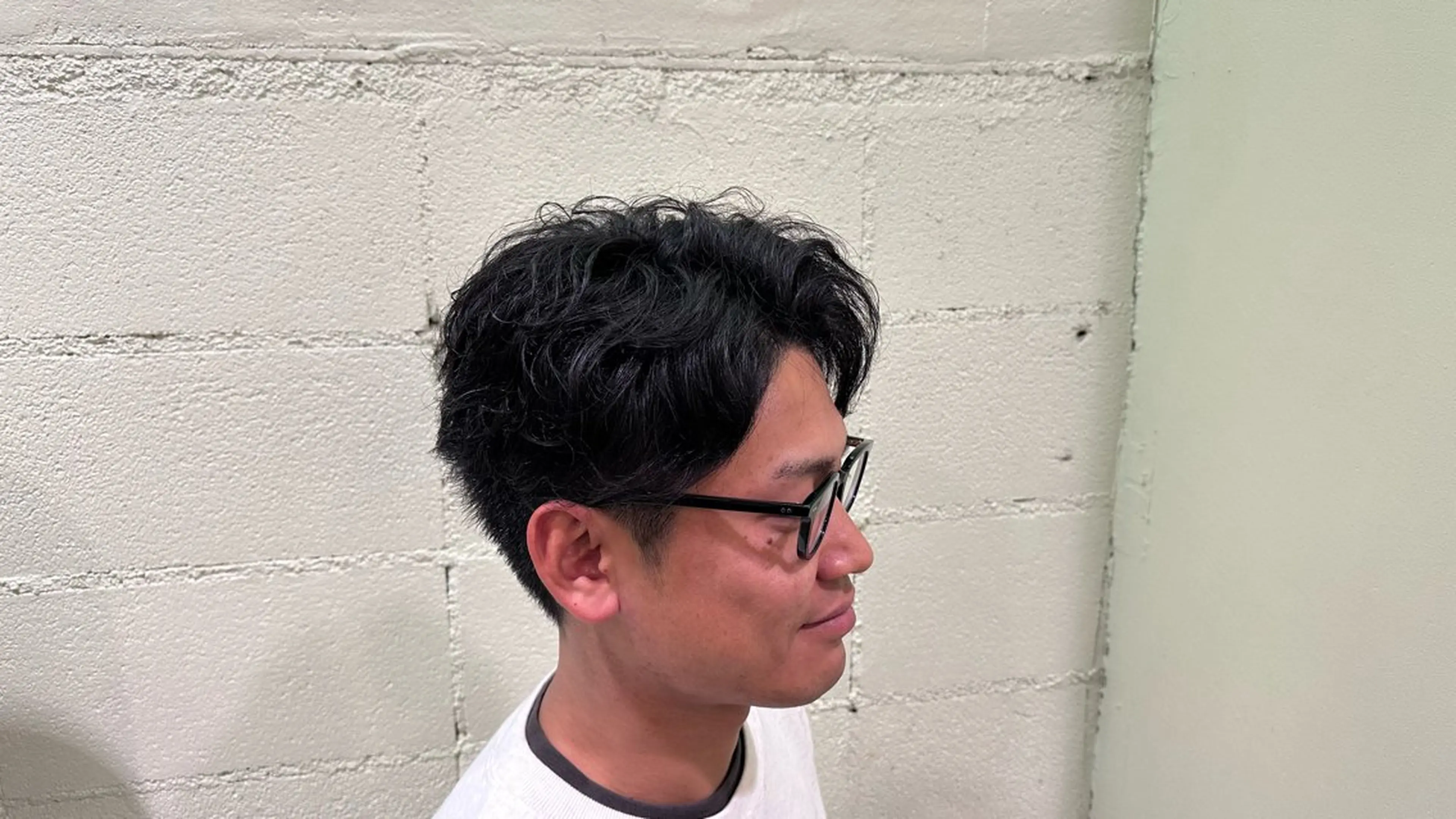 メンズ 倉島 拓哉のヘアスタイル