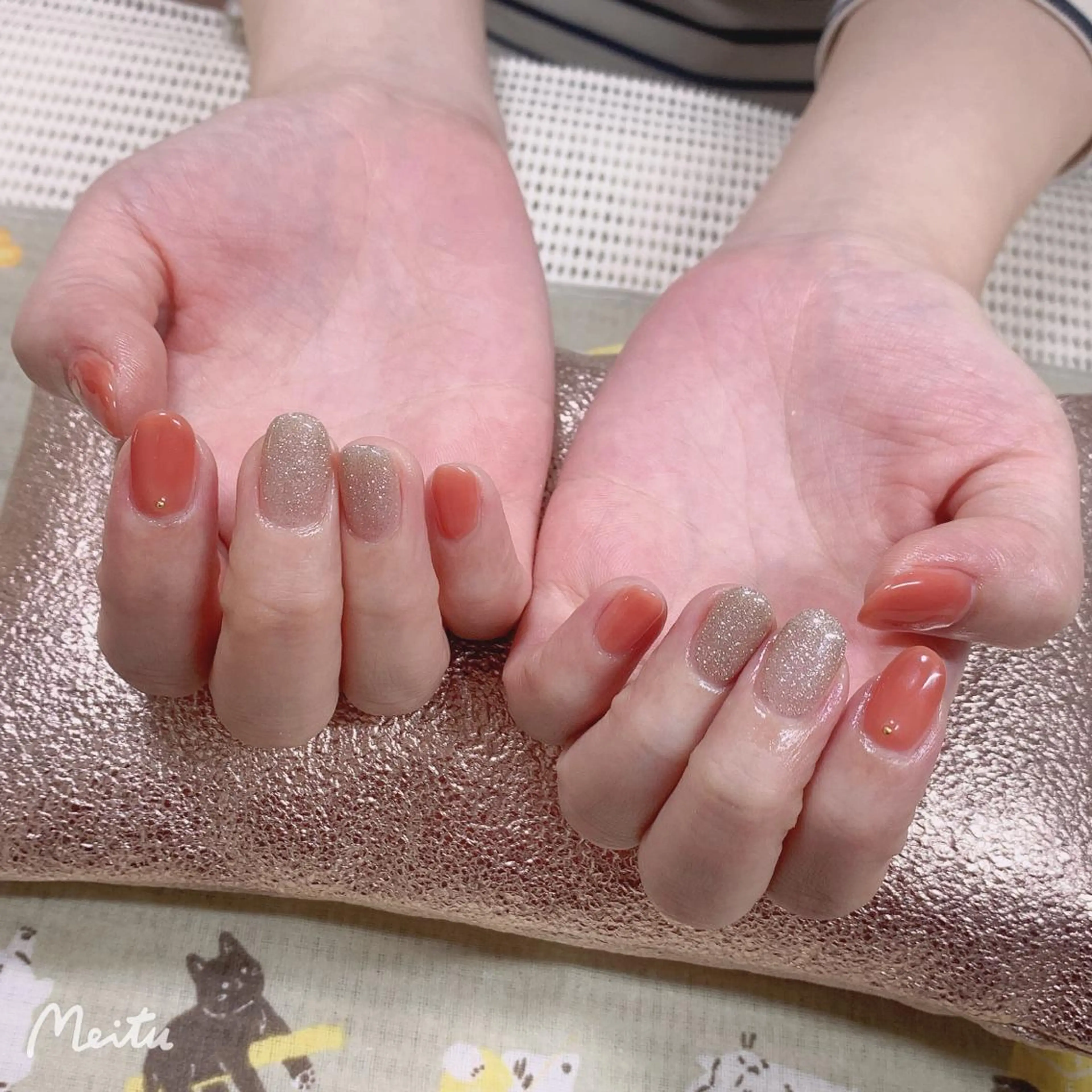 ネイル 林 ✨syousyouのネイルデザイン