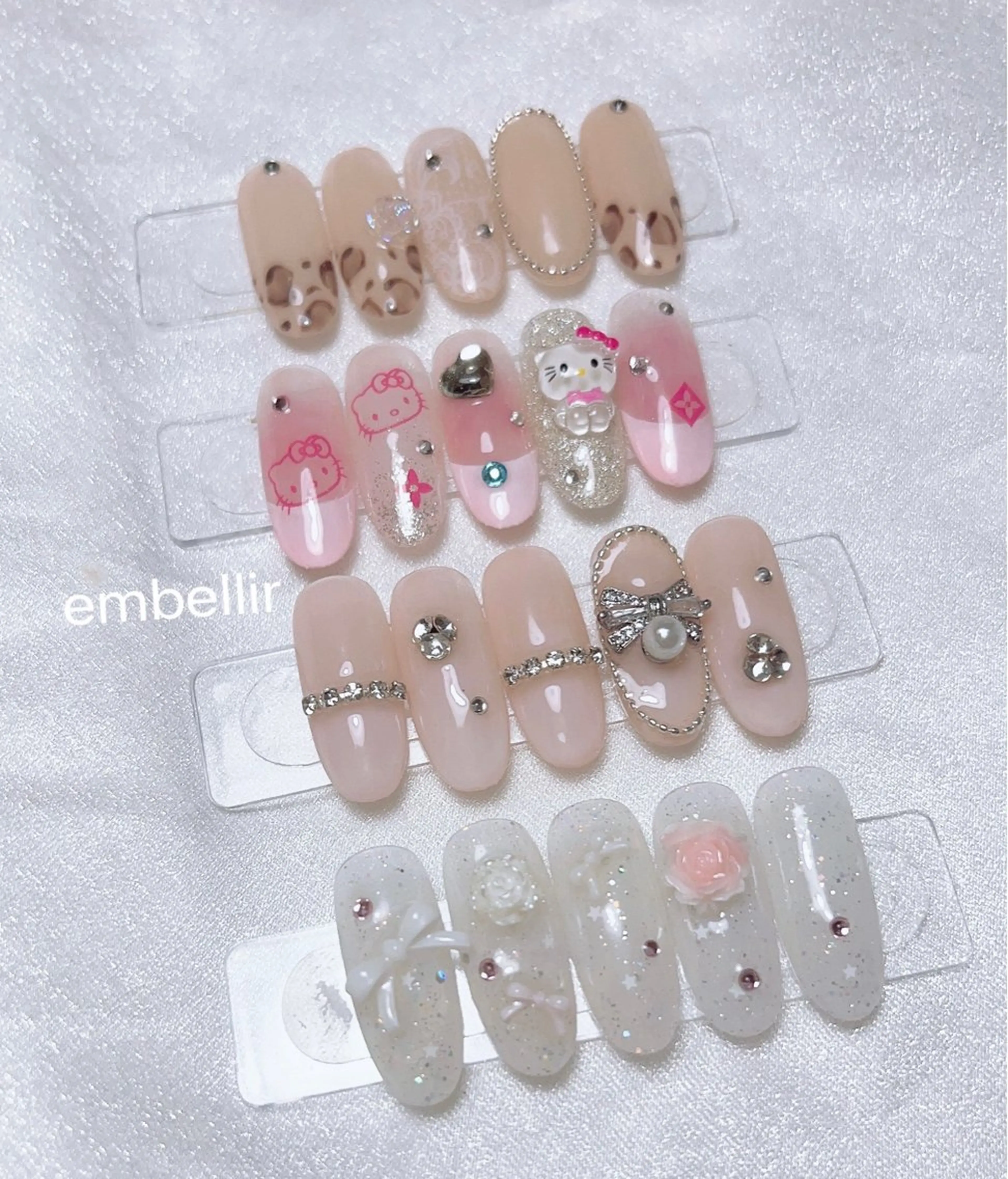 ネイル emi ♡のネイルデザイン