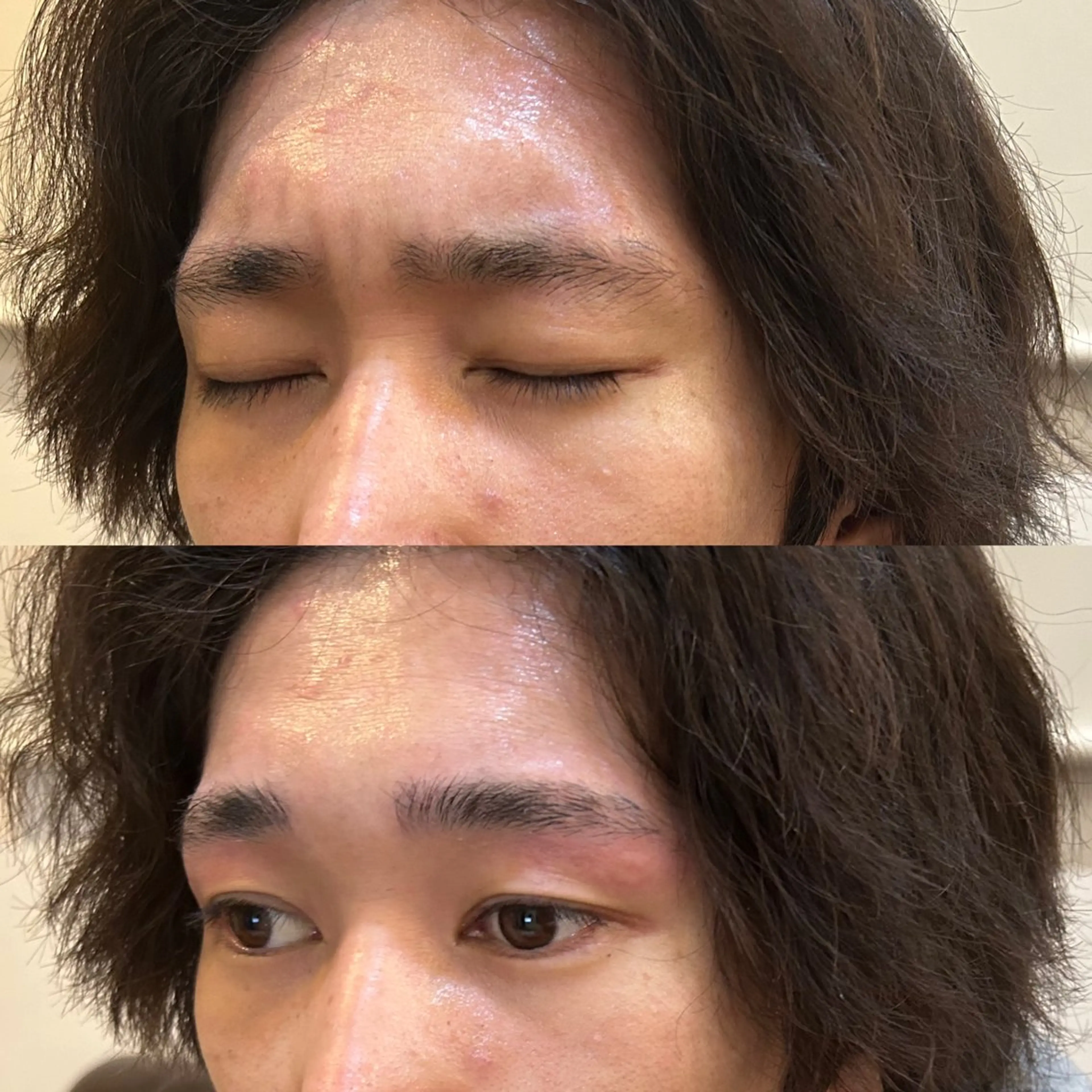 メンズ アイブロウ メンズガーデン shionの眉毛・アイブロウイメージ