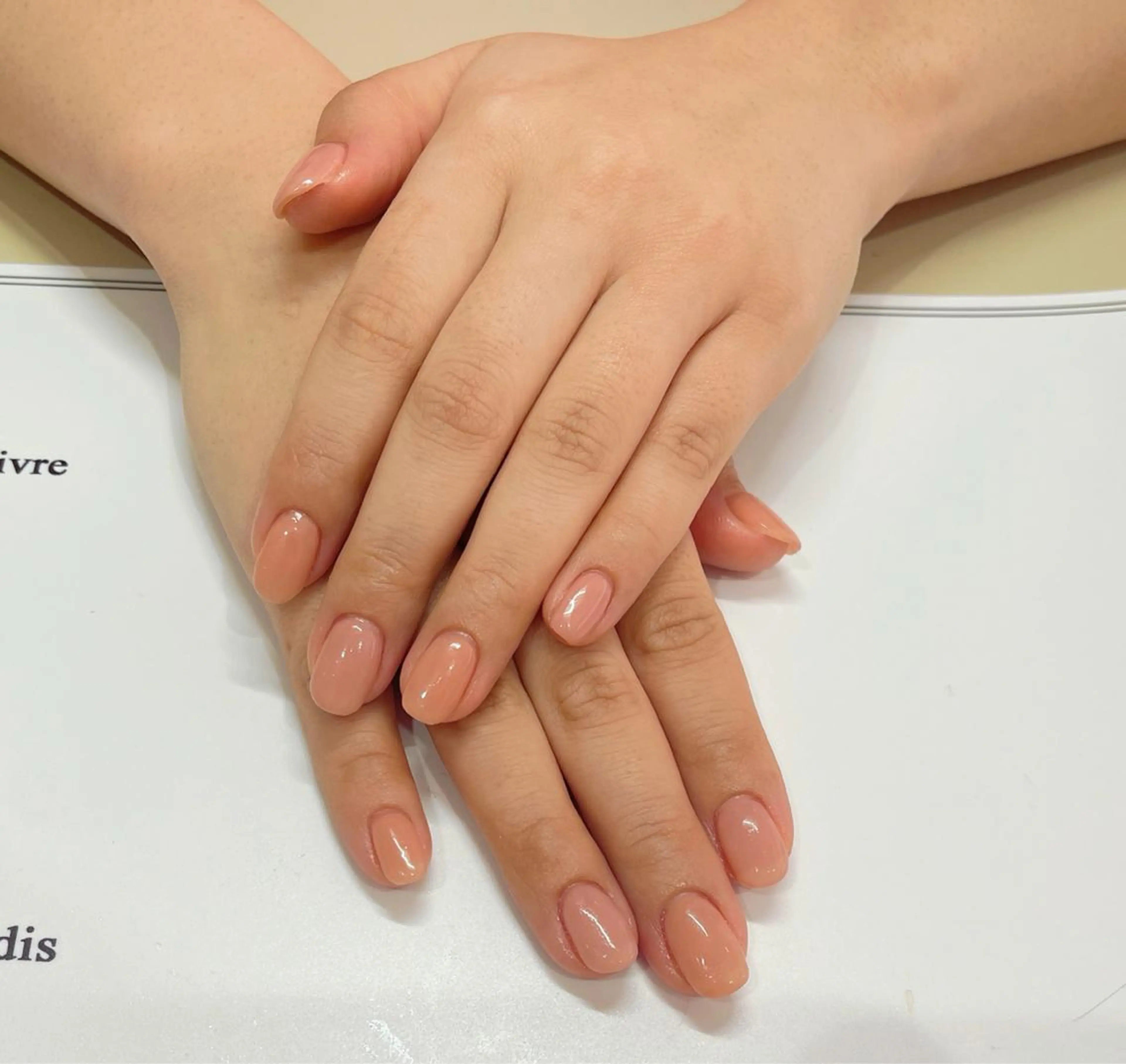 ネイル ハンドネイル ハンドケア NANA NAILのネイルデザイン