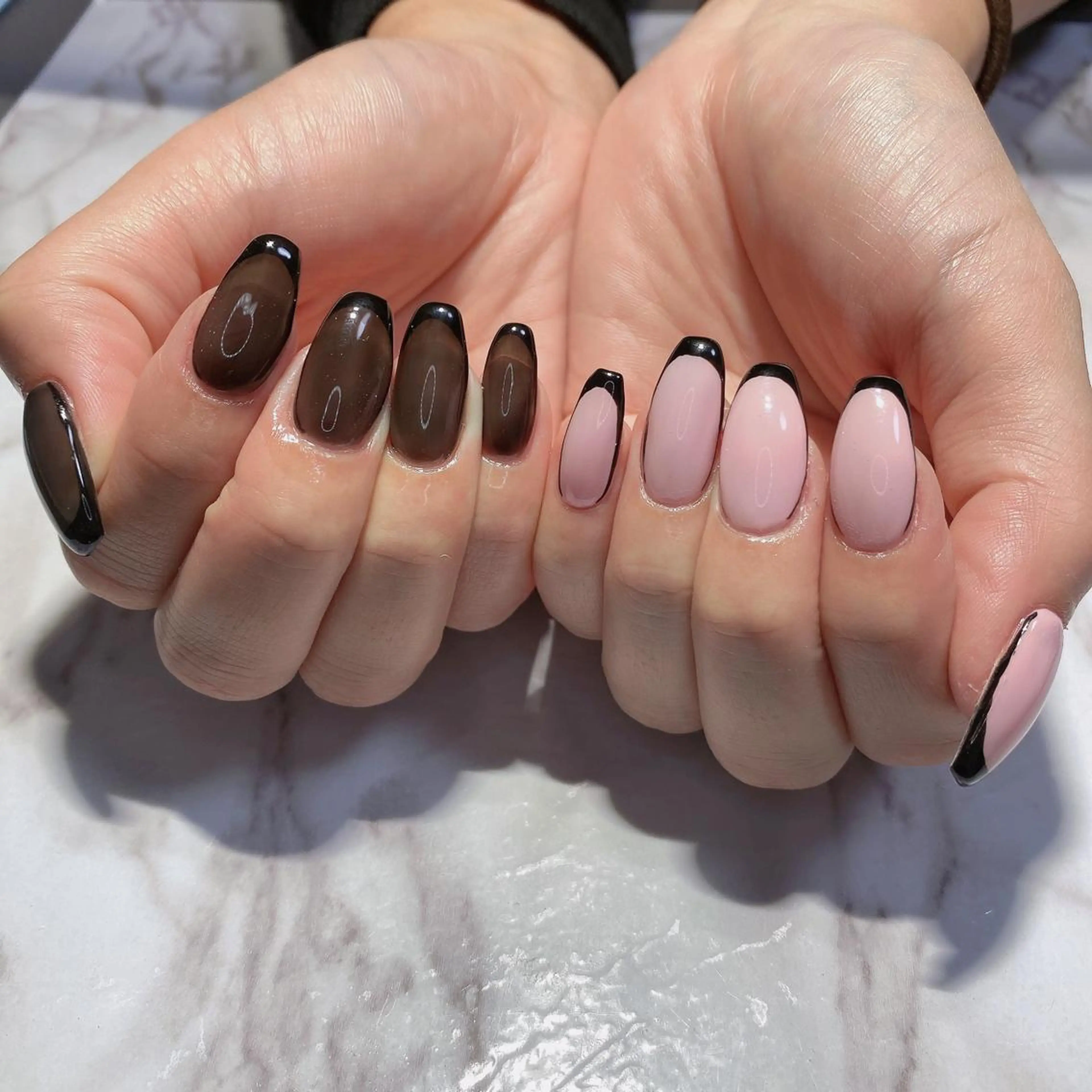 ネイル Ally's Nailのネイルデザイン