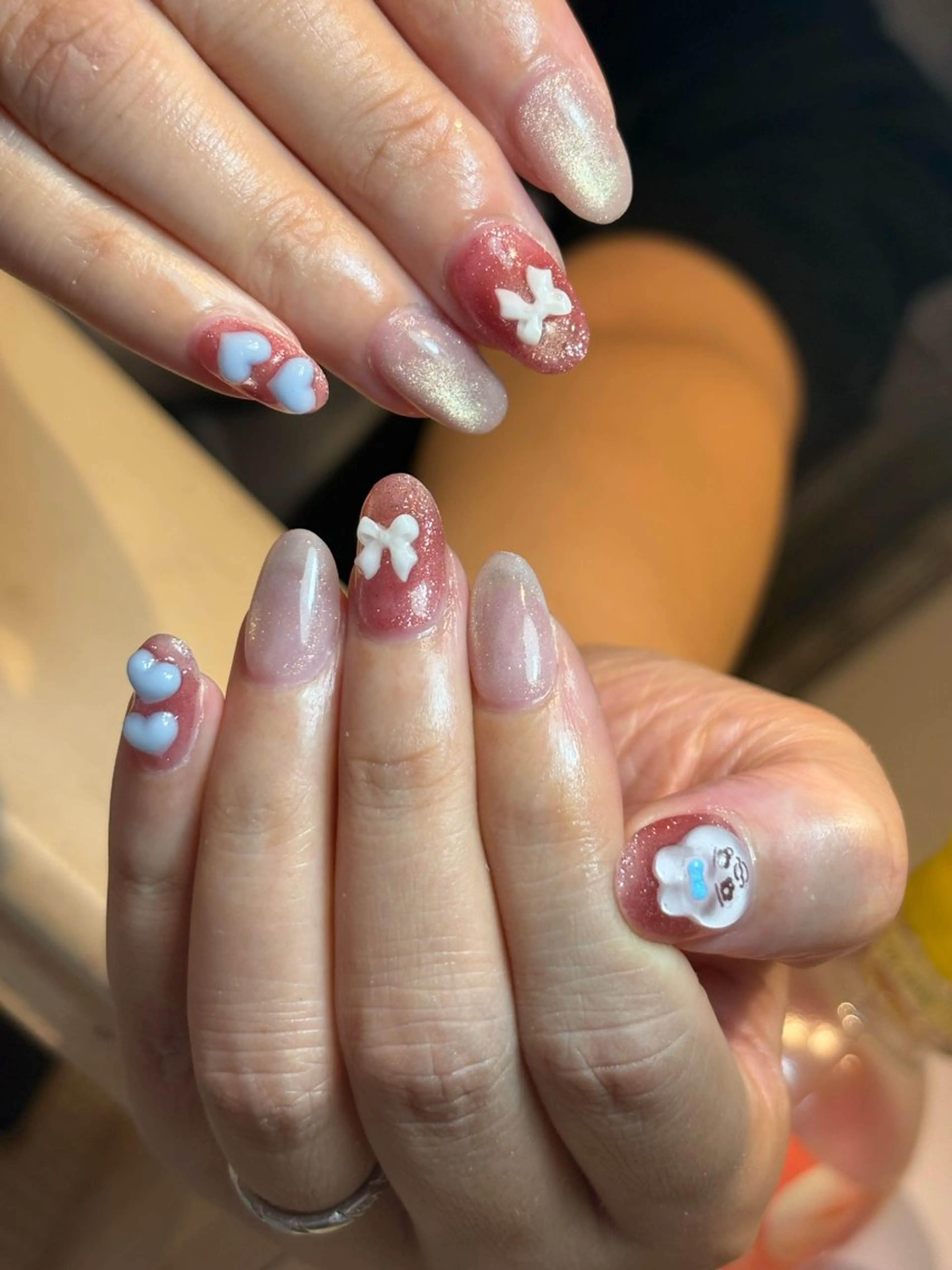 ネイル Brodia nailsのネイルデザイン