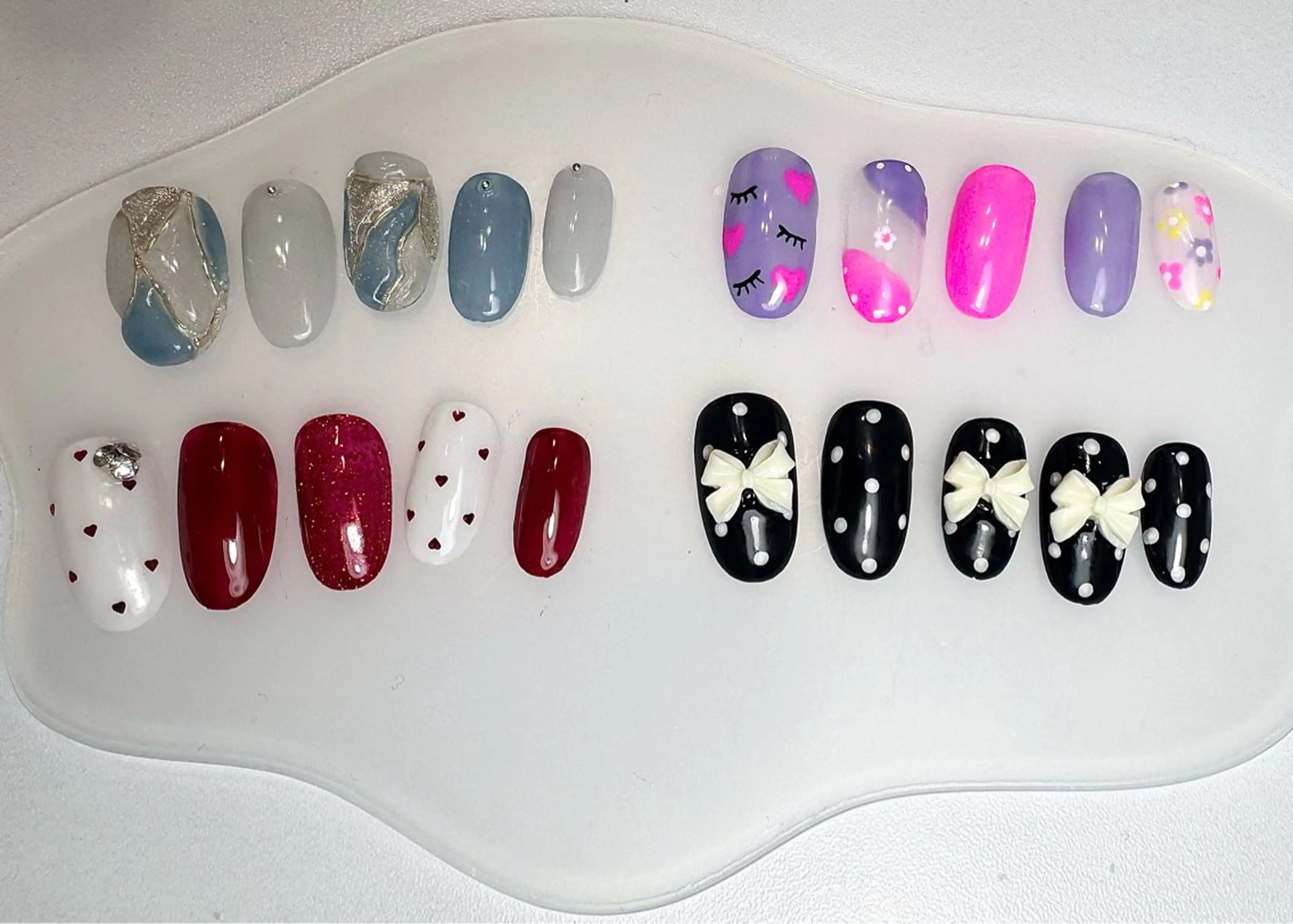 ネイル LinoTino nailのネイルデザイン