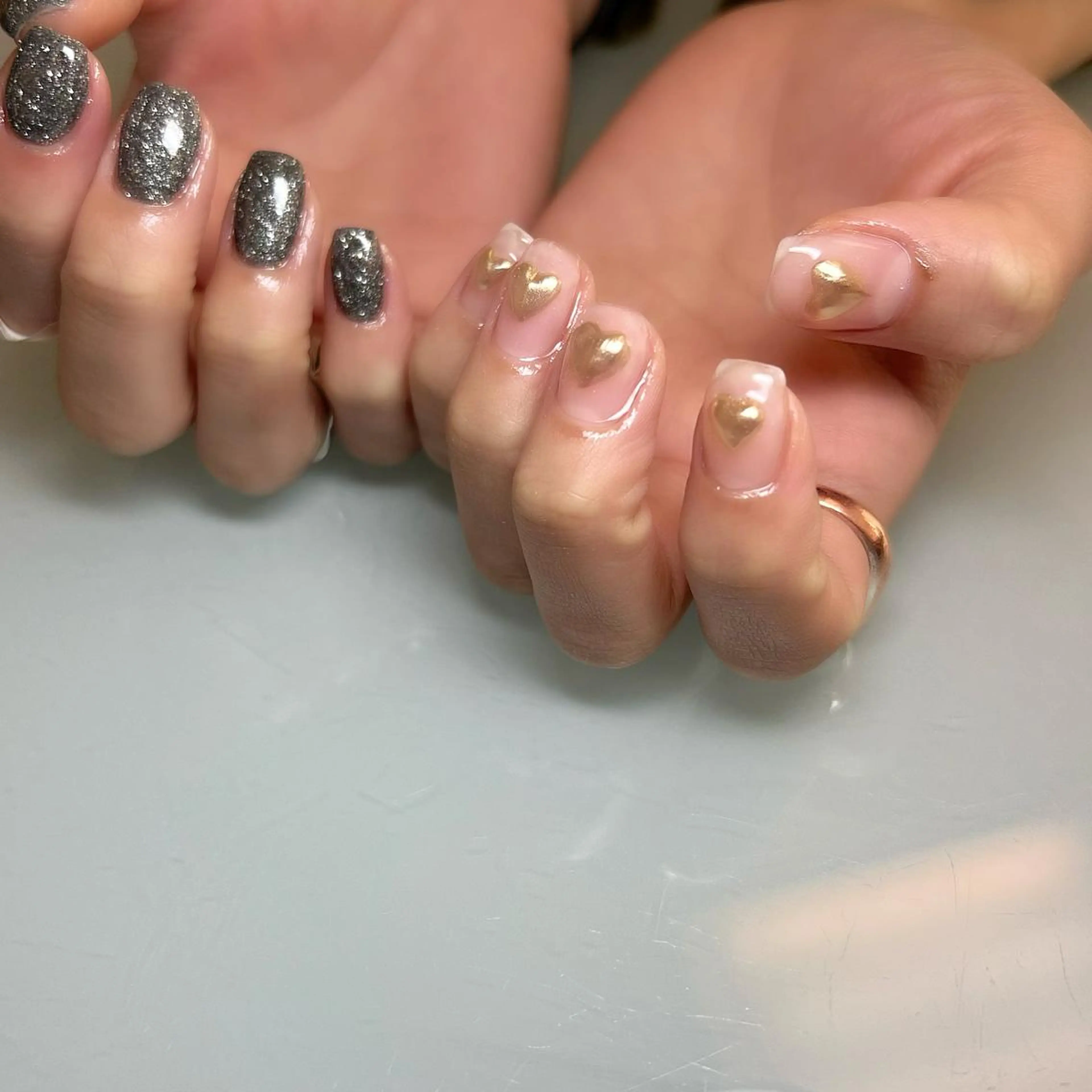 ネイル 高橋 ユカのネイルデザイン