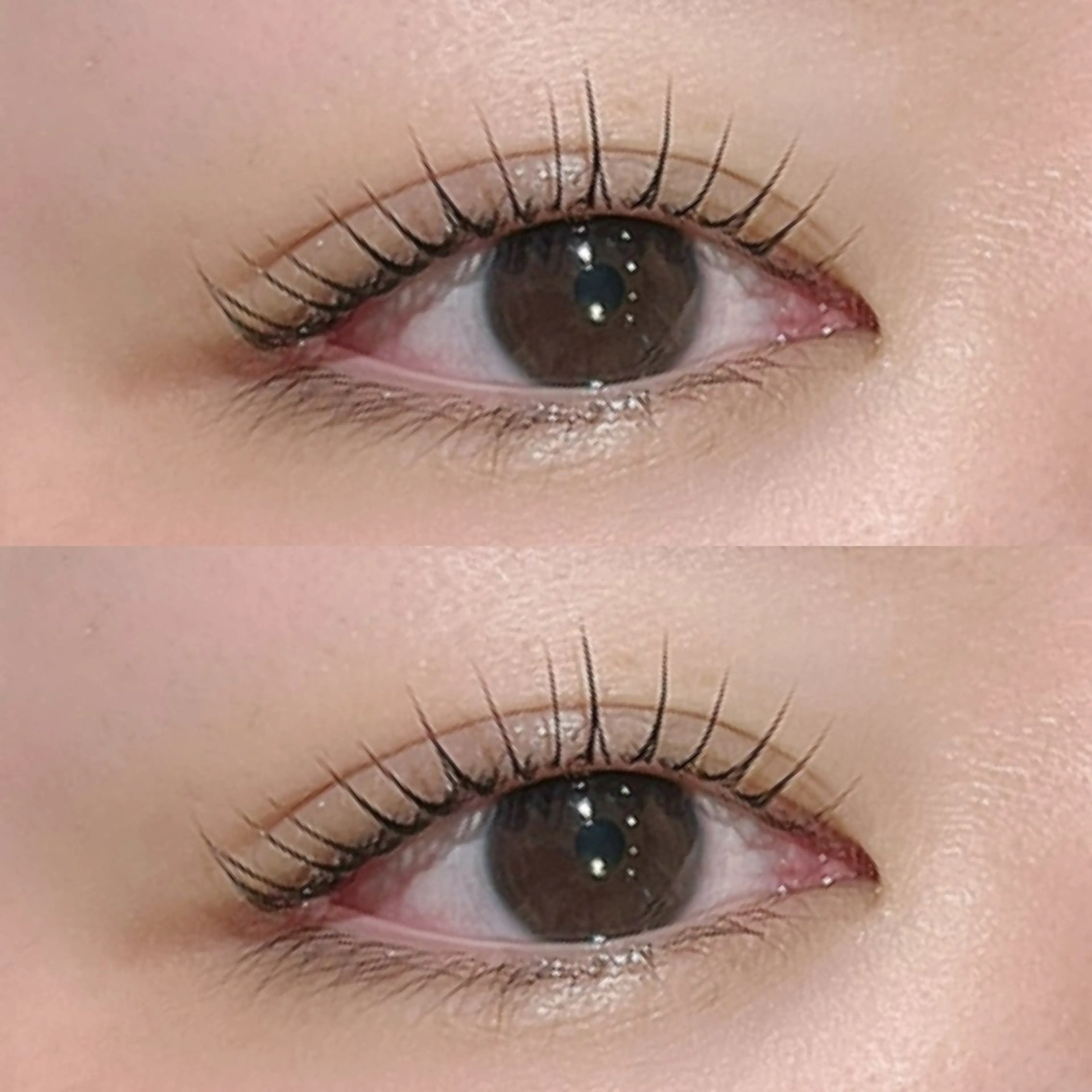 ラッシュリフトの写真