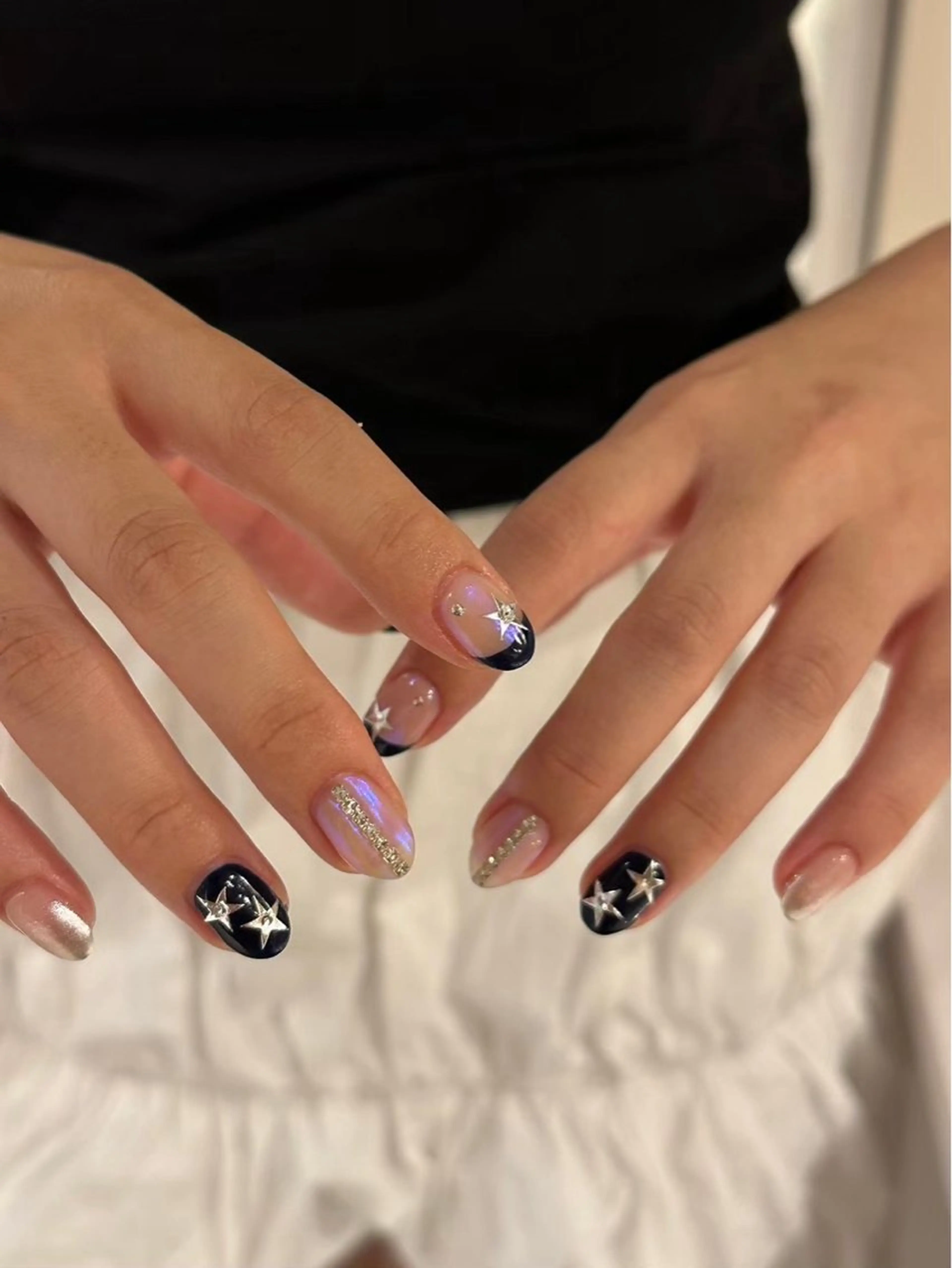 ネイル melty 神宮前/ fuukaのネイルデザイン