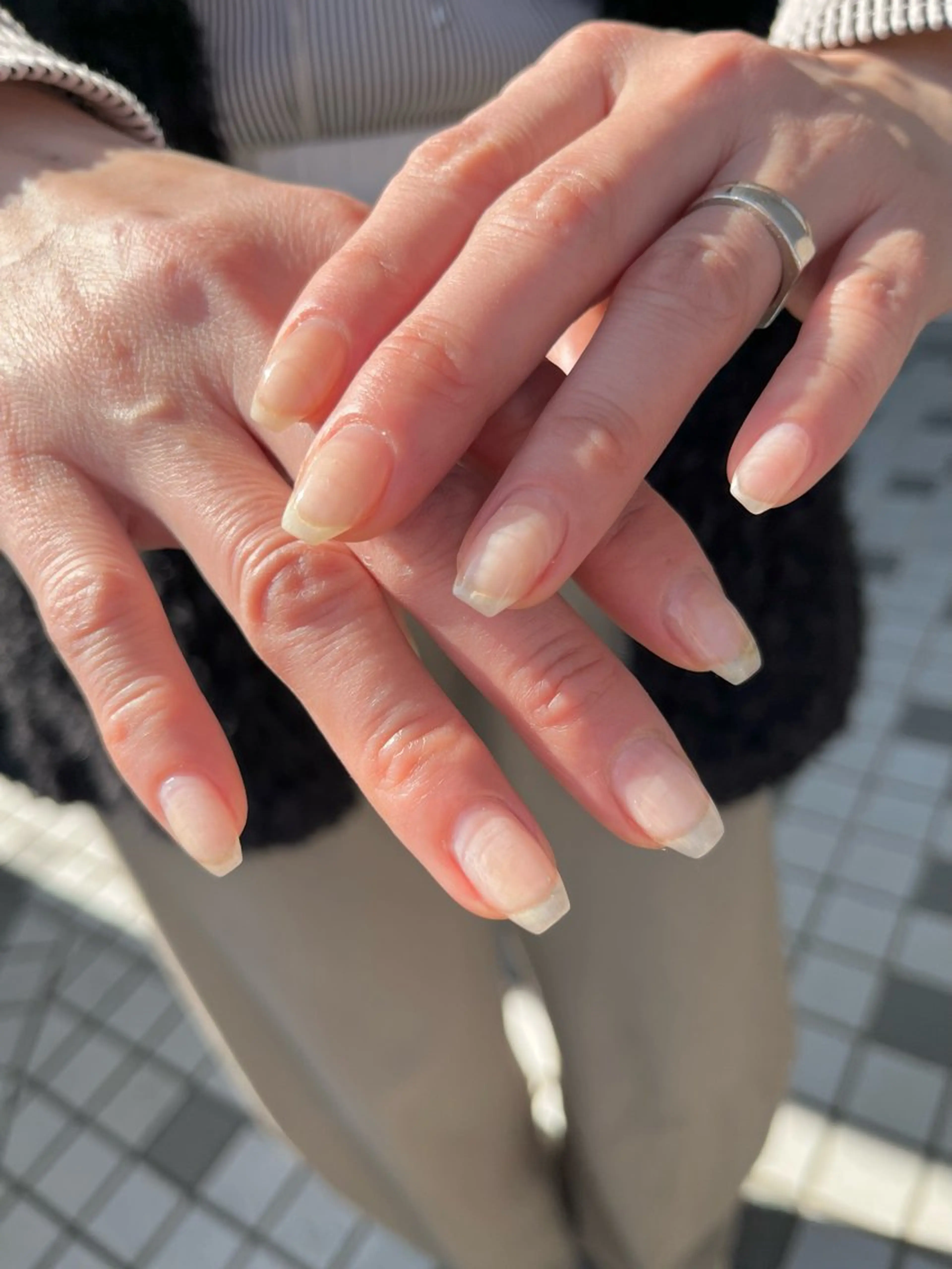 ネイル ハンドネイル Momonails Ayanoのネイルデザイン