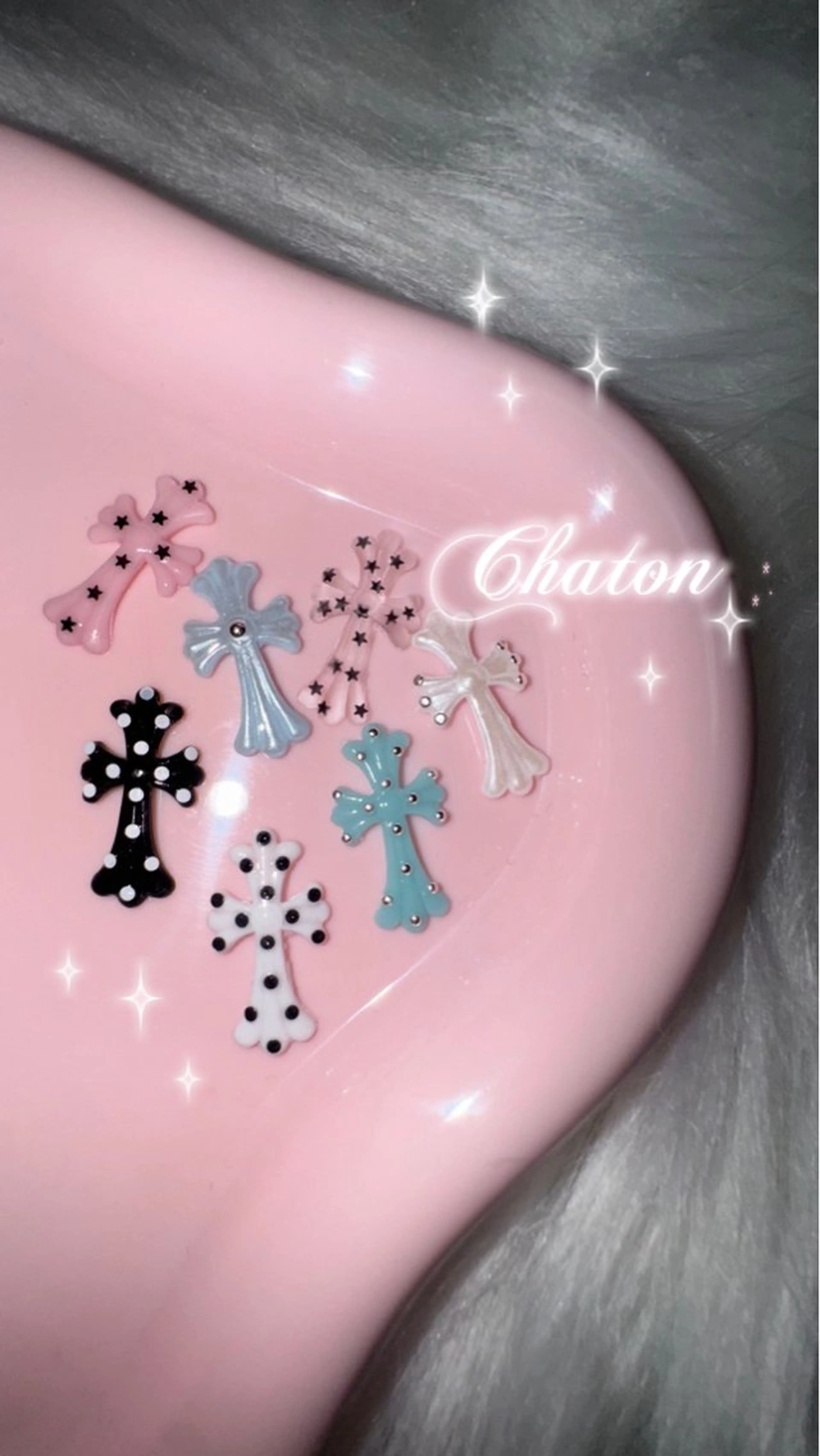 ネイル BENCH Chatonのネイルデザイン