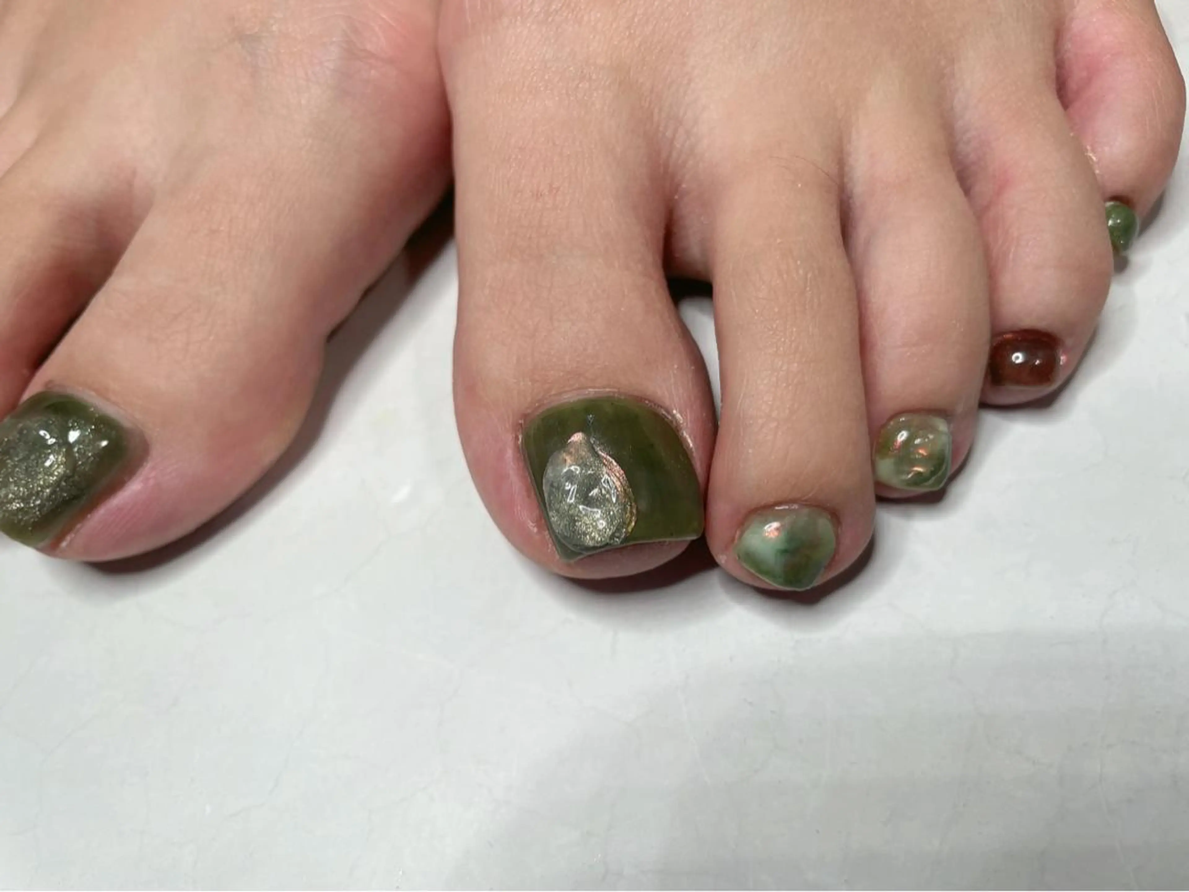 ネイル salon GIGINailの眉毛・アイブロウイメージ