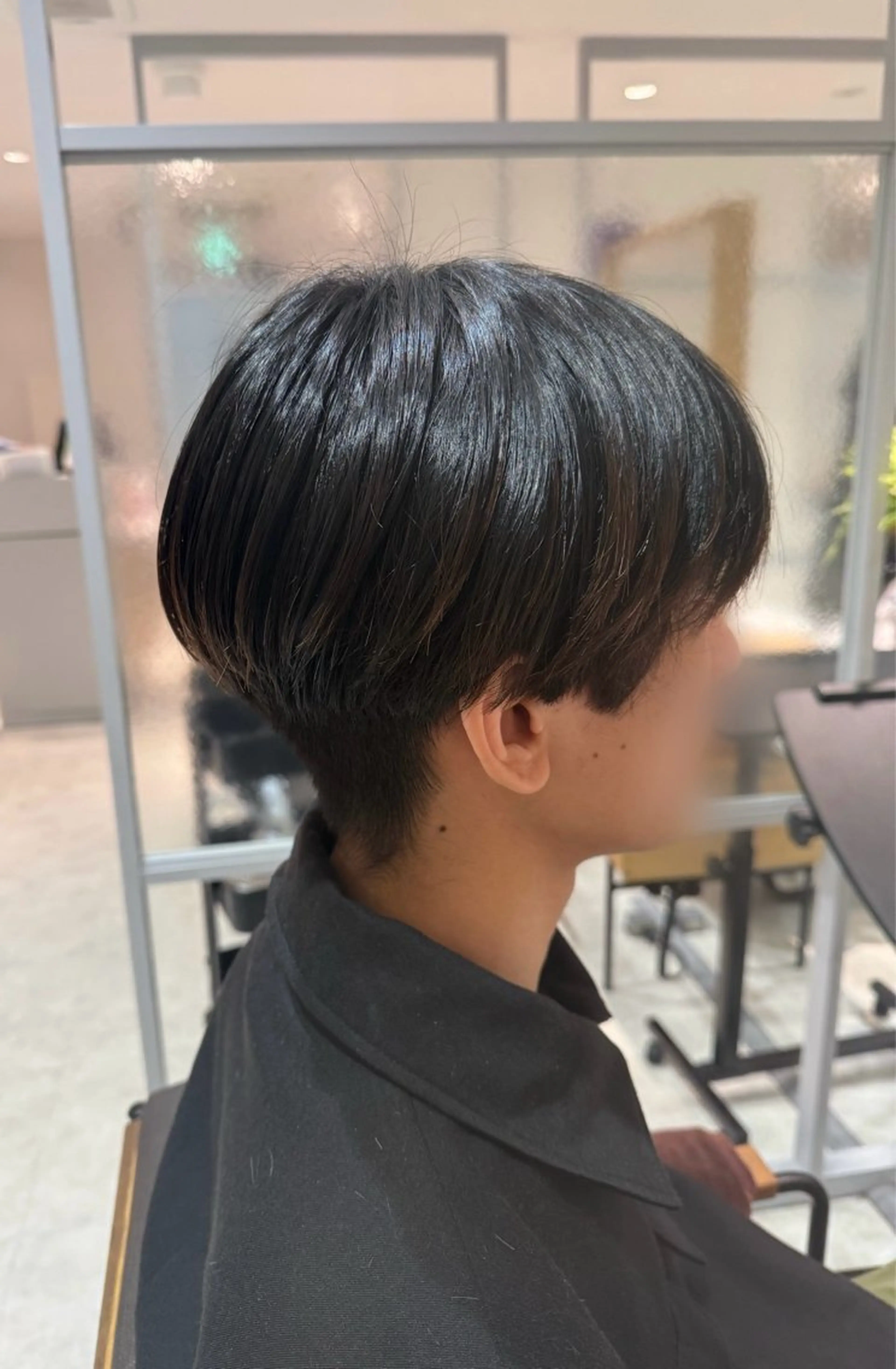 💈カット+眉カット✂️の写真