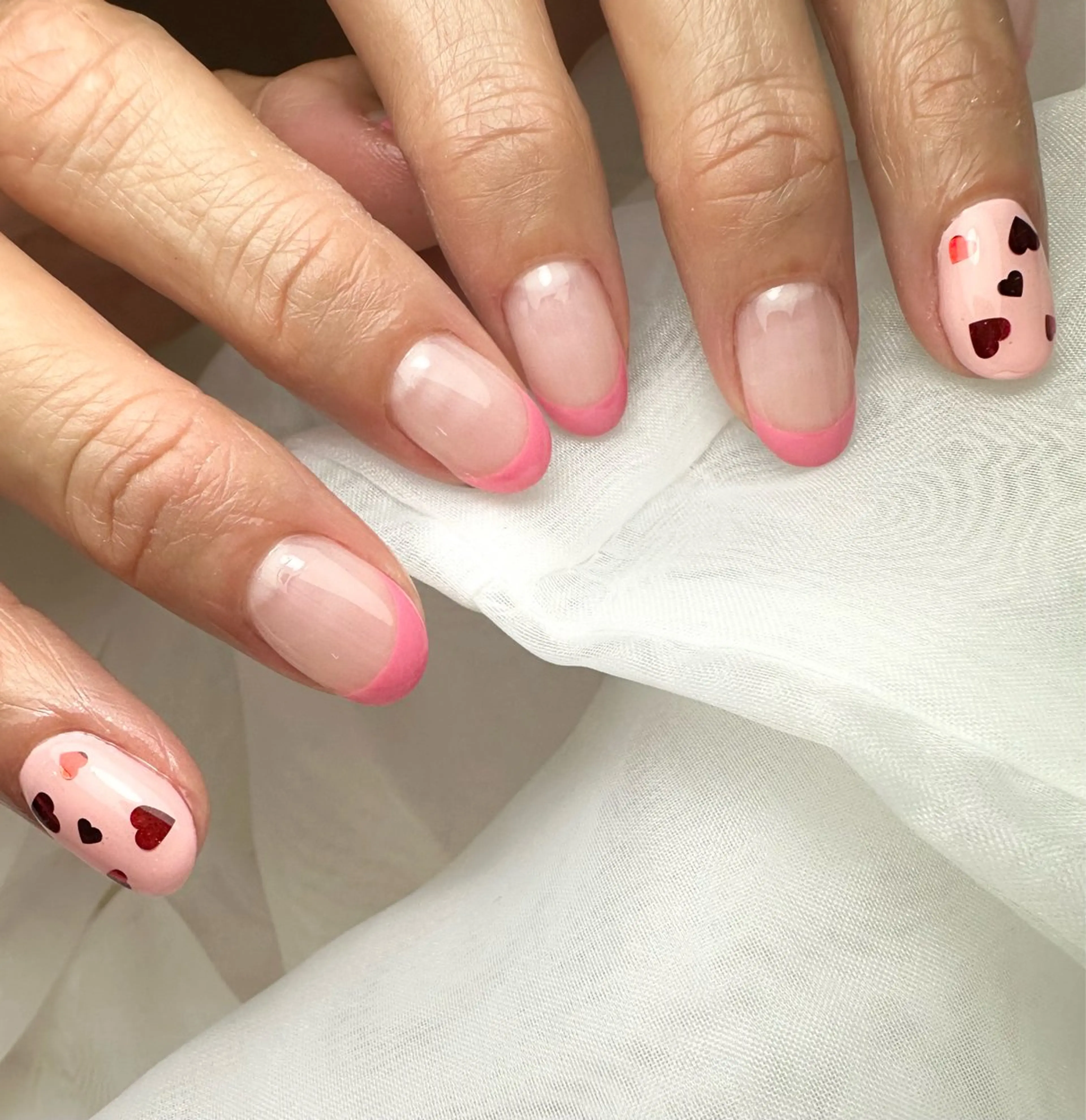 ネイル Blanc ブランのネイルデザイン