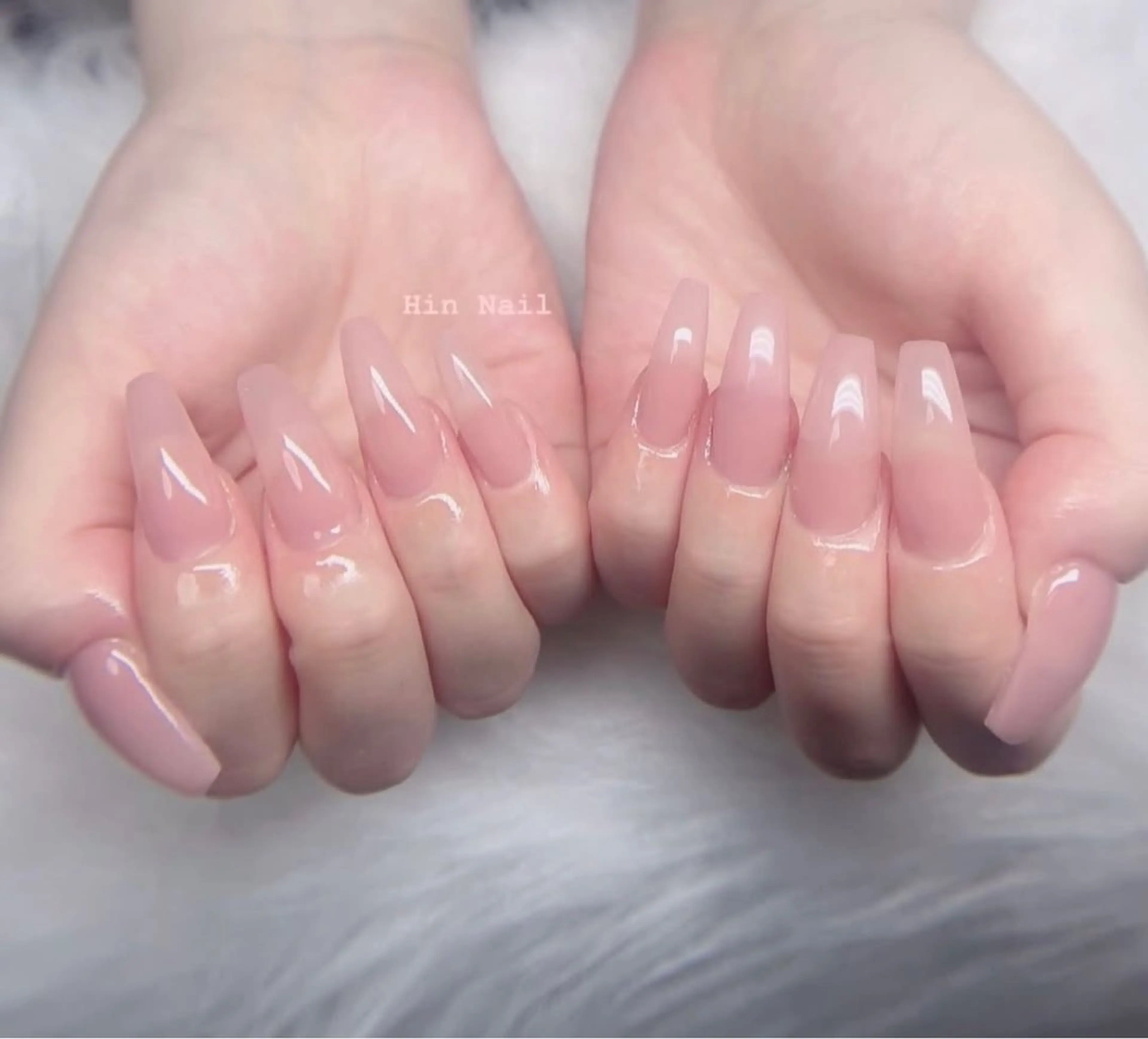 ネイル ハンドネイル Hin Nail Salonのネイルデザイン