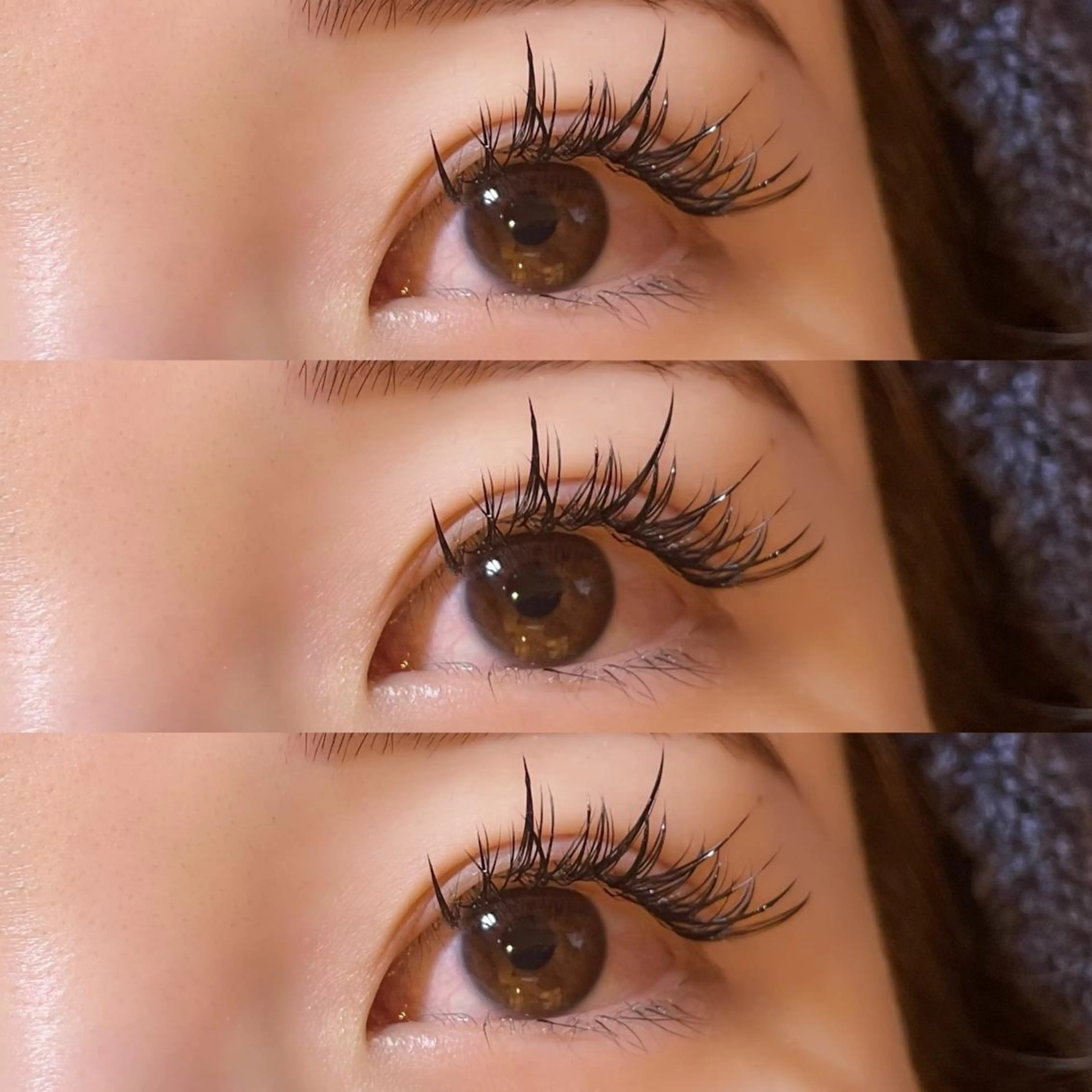 マツエク・マツパ 西村 未羽/ﾏﾂｴｸ /網紅/ﾊﾟﾘのマツエク・マツパデザイン