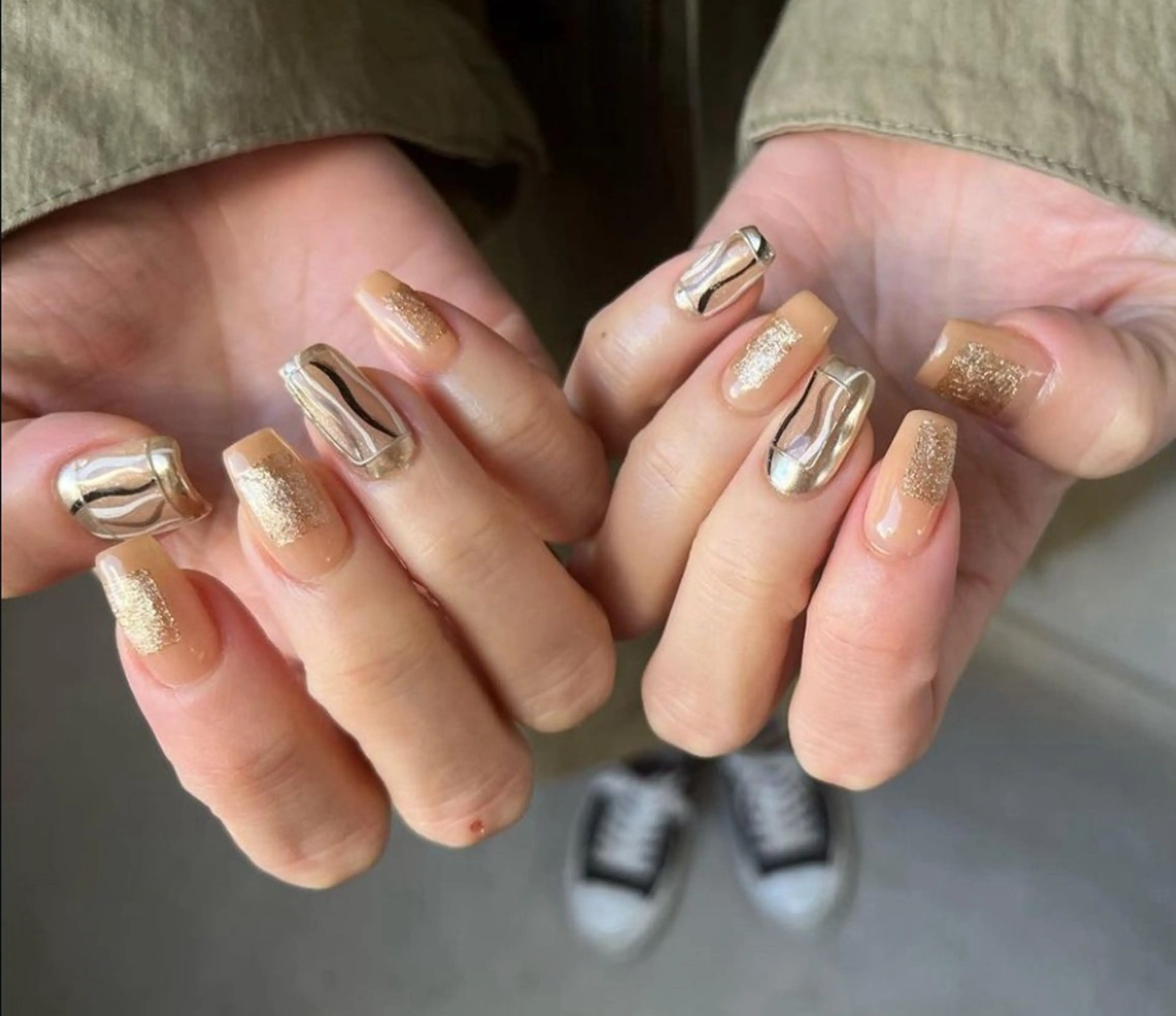 ネイル nailsalon R’のネイルデザイン