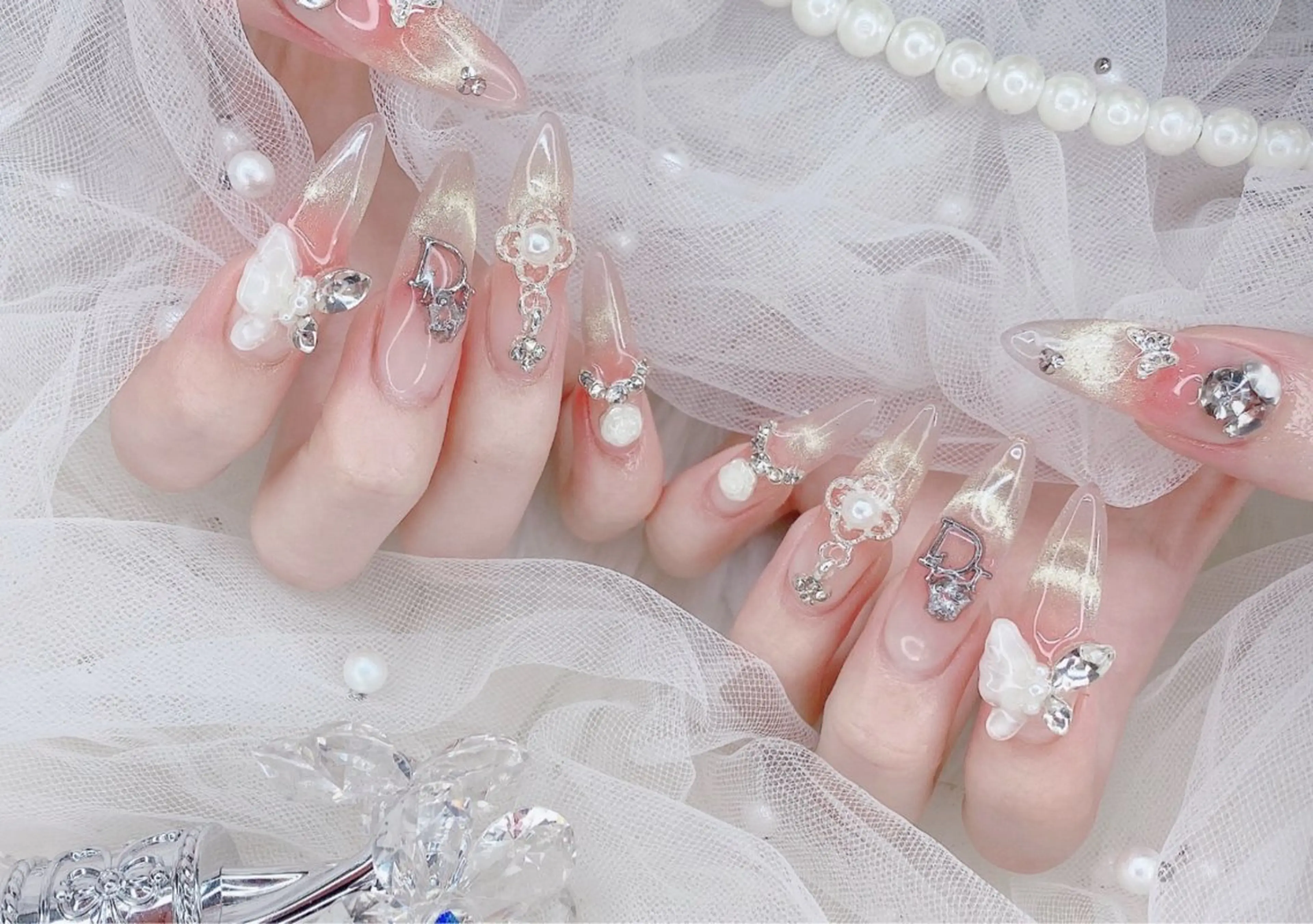 ネイル R salonのネイルデザイン