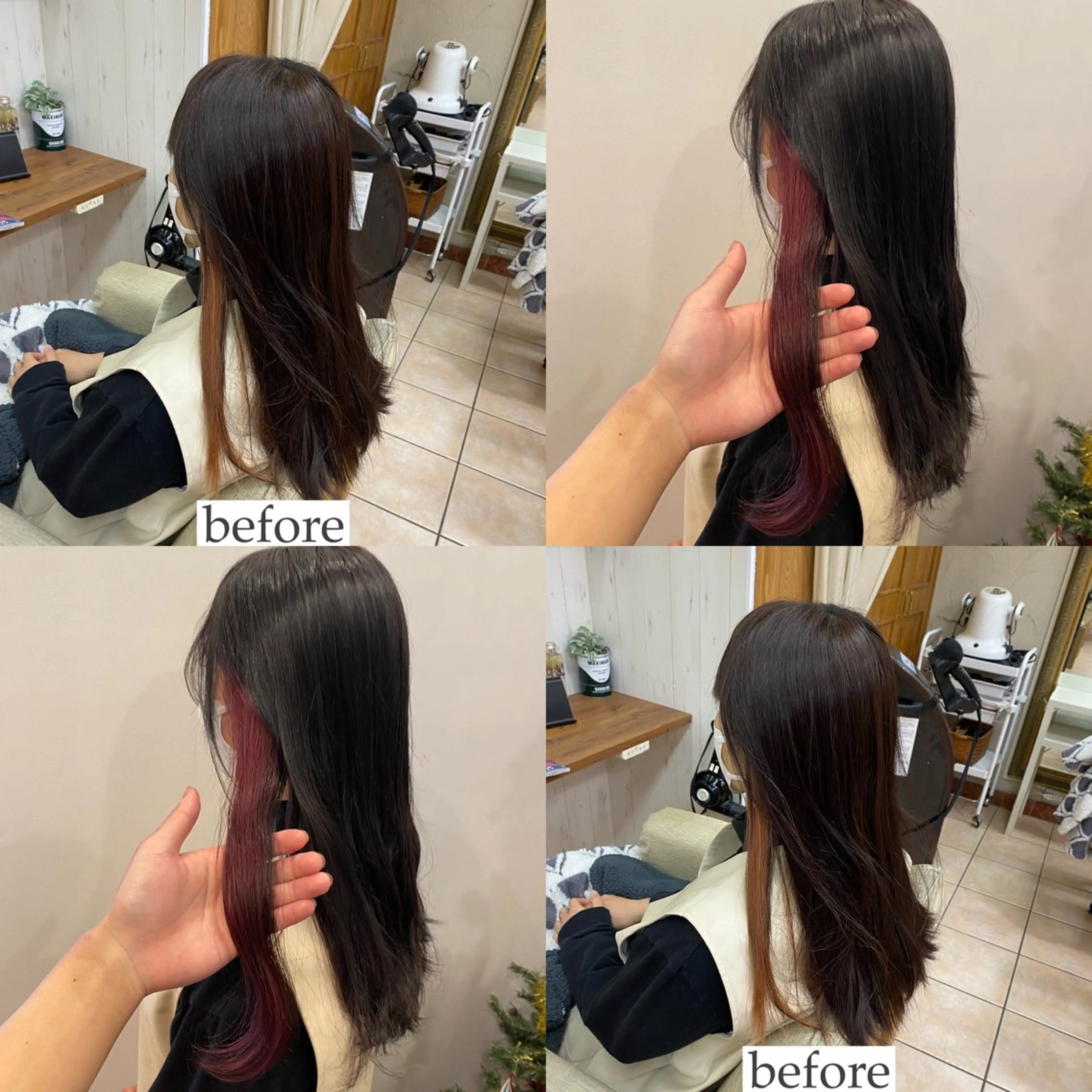 セミロング カラー カットモデル募集中 ✂️/平城秀馬/原宿のヘアスタイル