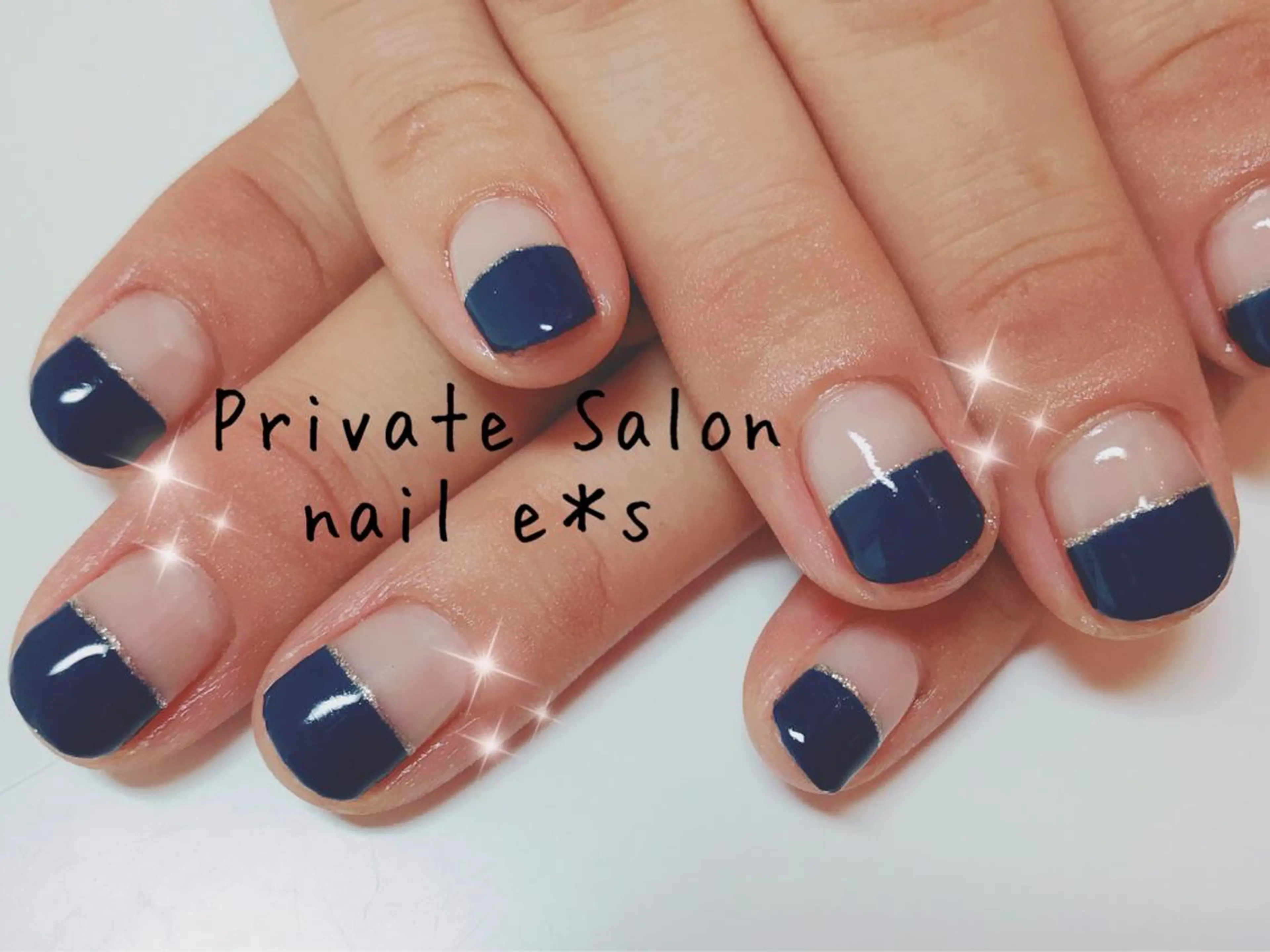 ネイル サロン ド イロハ所属・サロンドイロハ e.satoのネイルデザイン