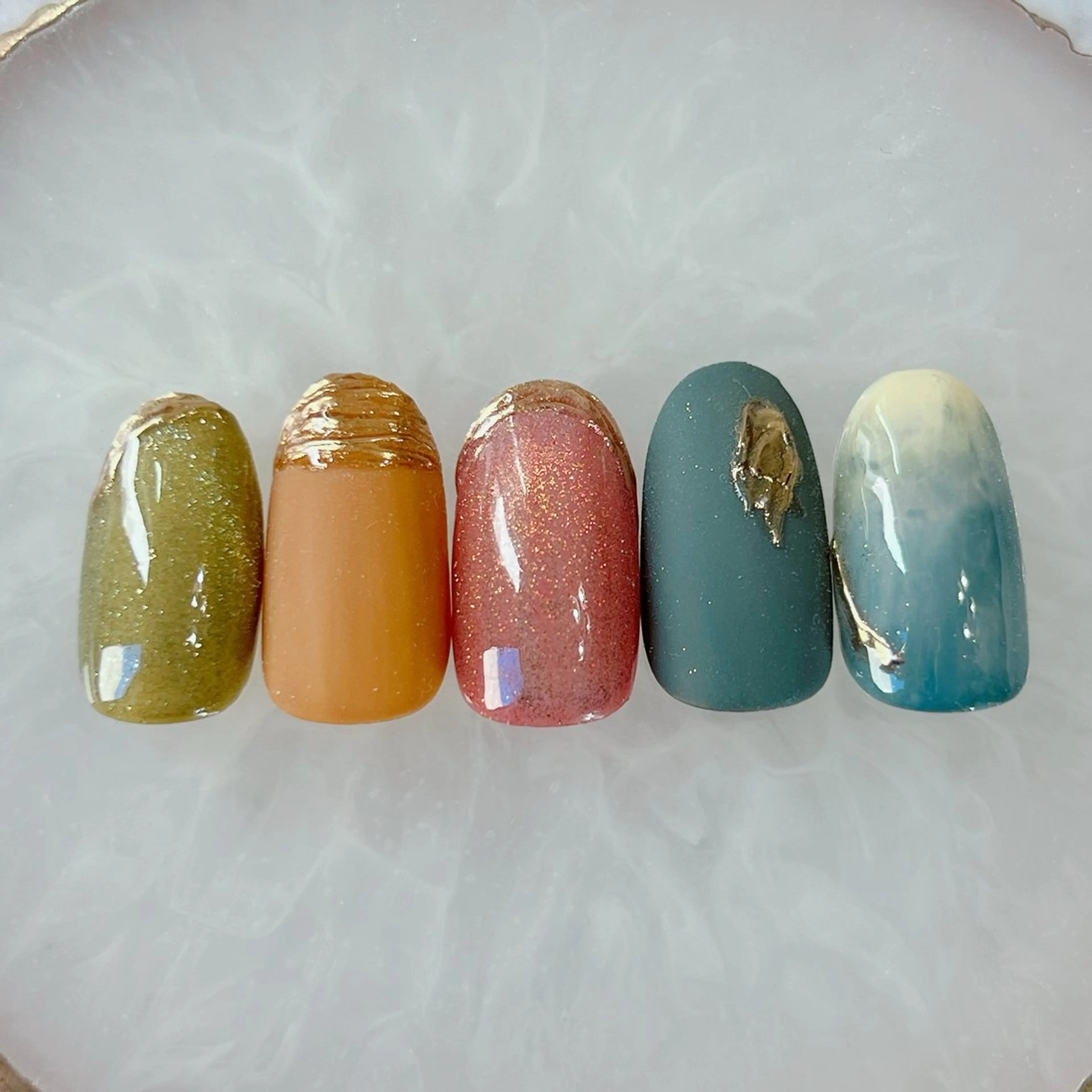 ネイル Harada Asakoのマツエク・マツパデザイン