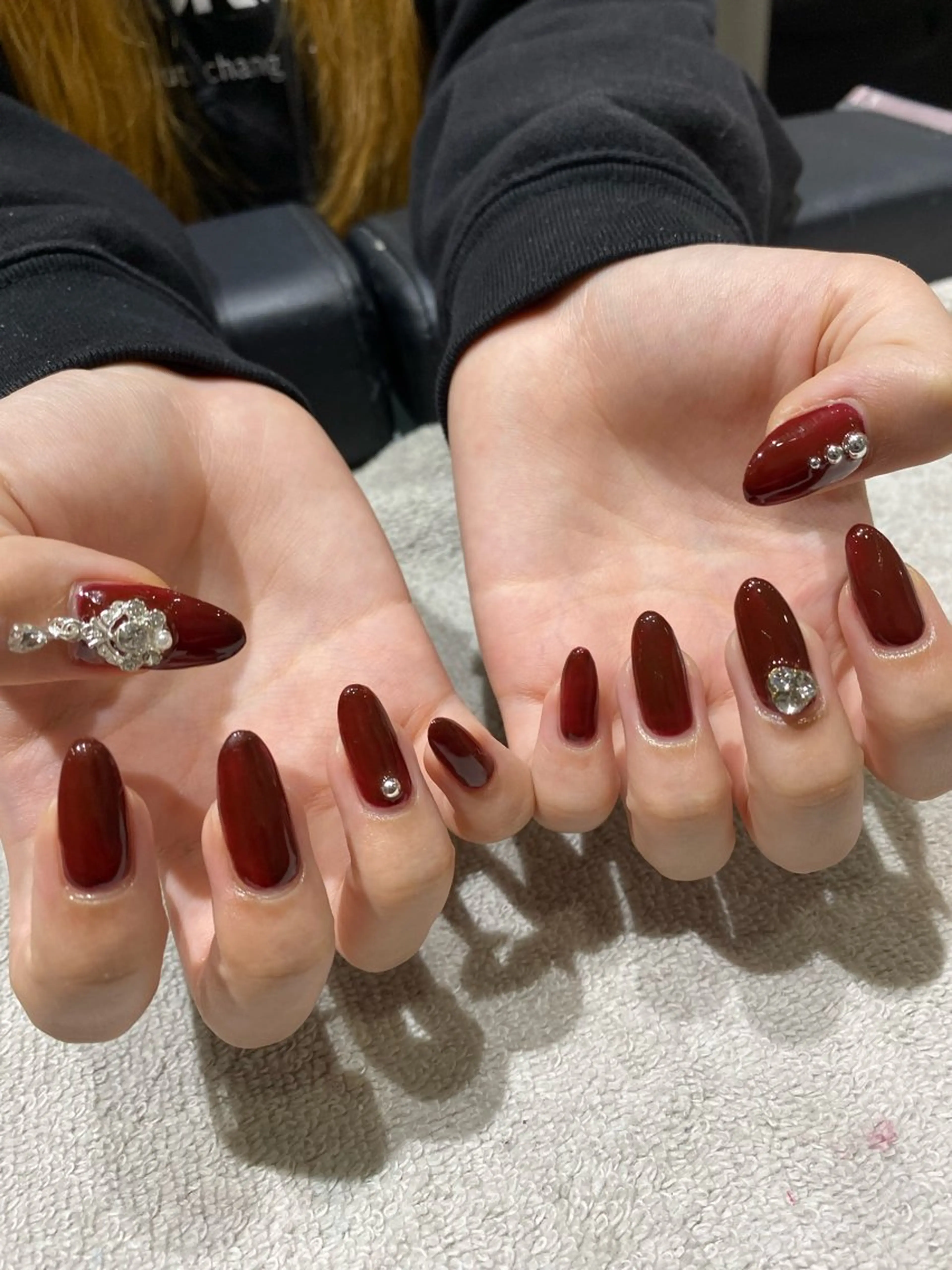 ネイル SSF akihoのネイルデザイン