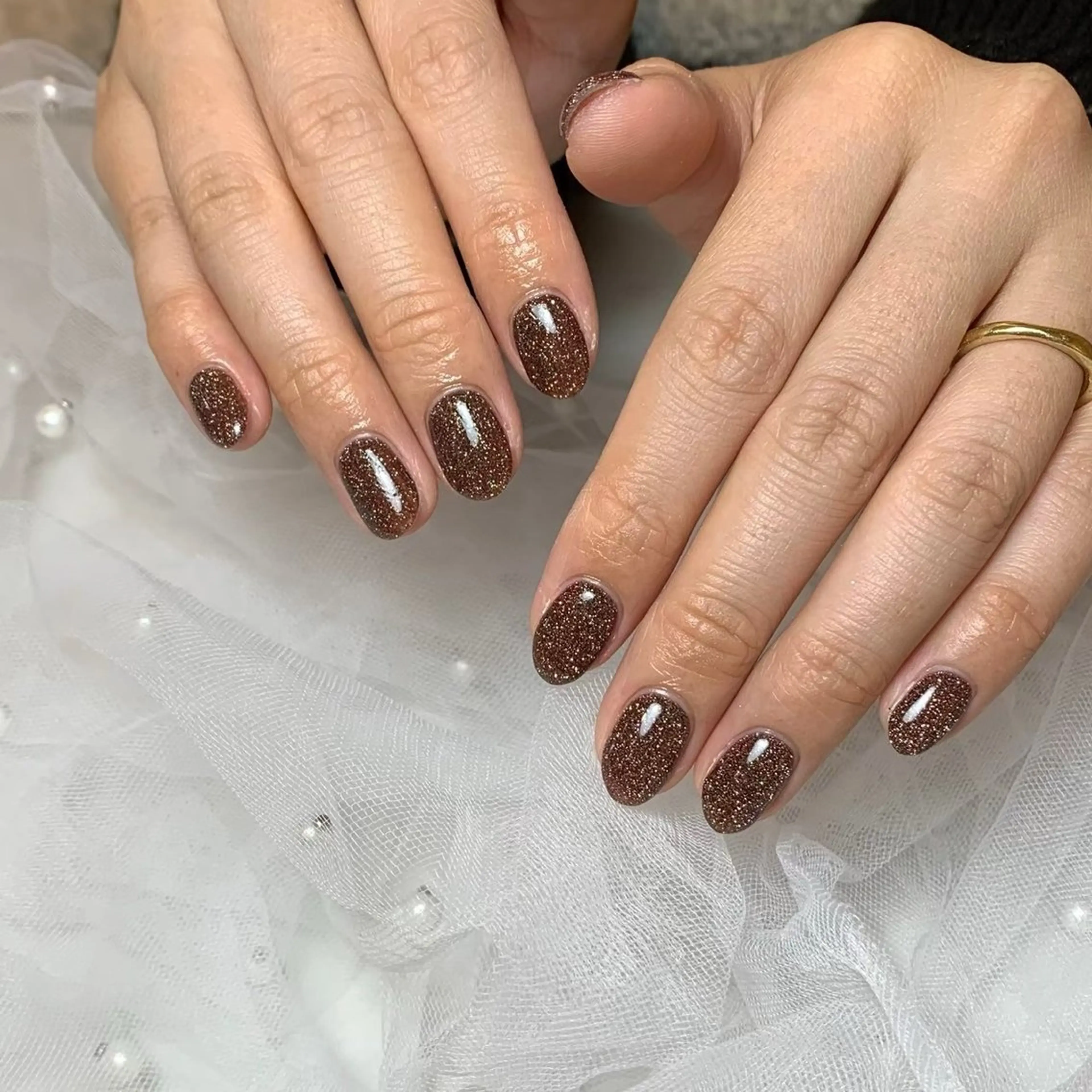 ネイル ハンドネイル D.d ririaのネイルデザイン