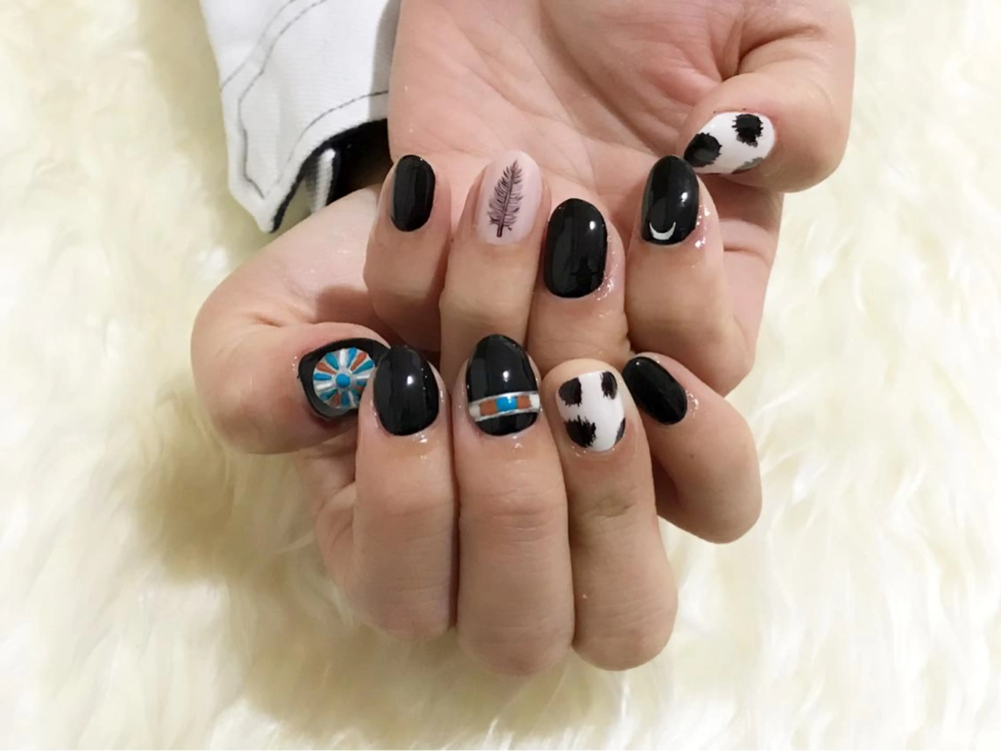 ネイル ネイルサロン sheenのネイルデザイン