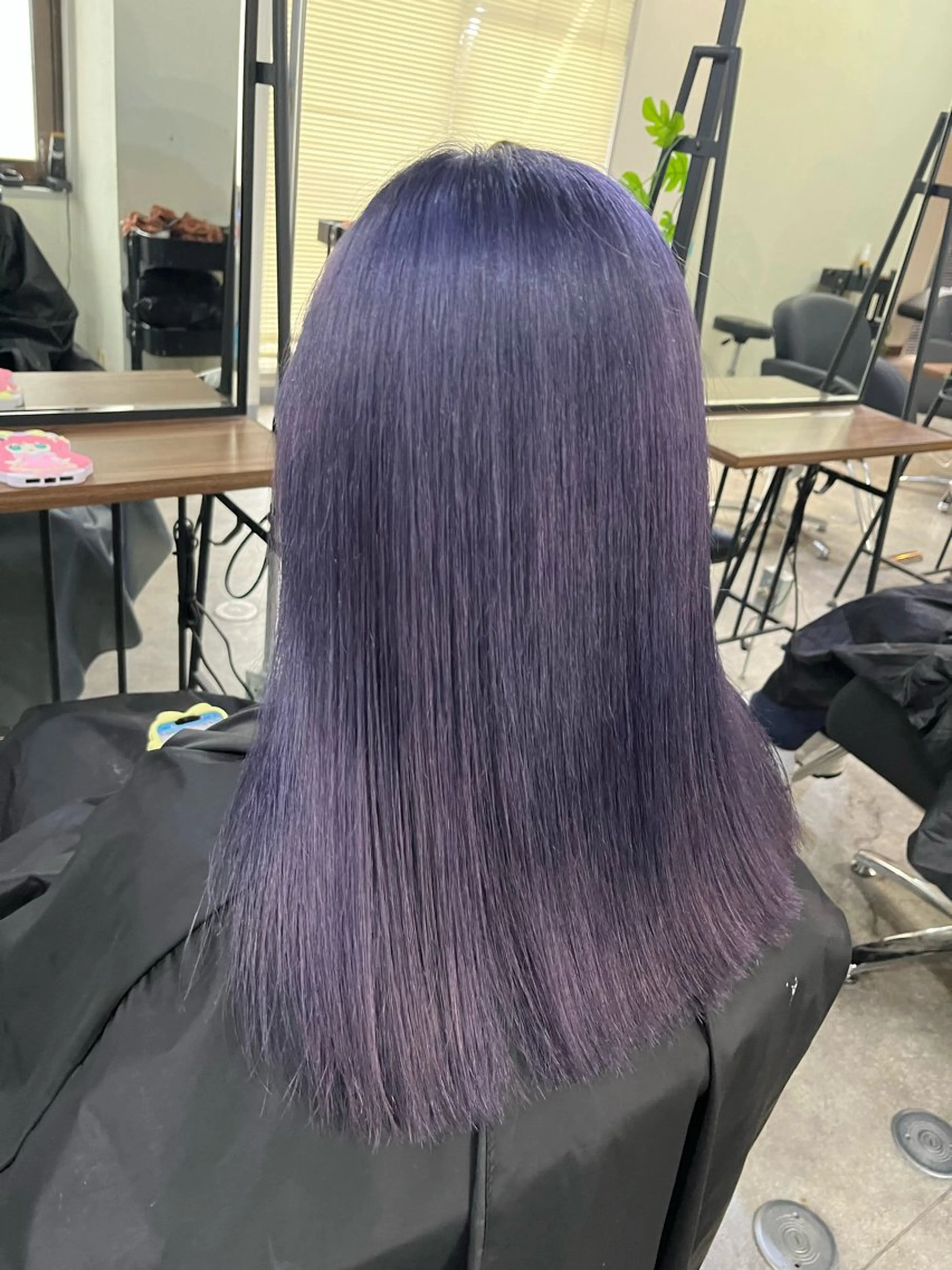 ロング &mirai MISUZU【女性】のヘアスタイル